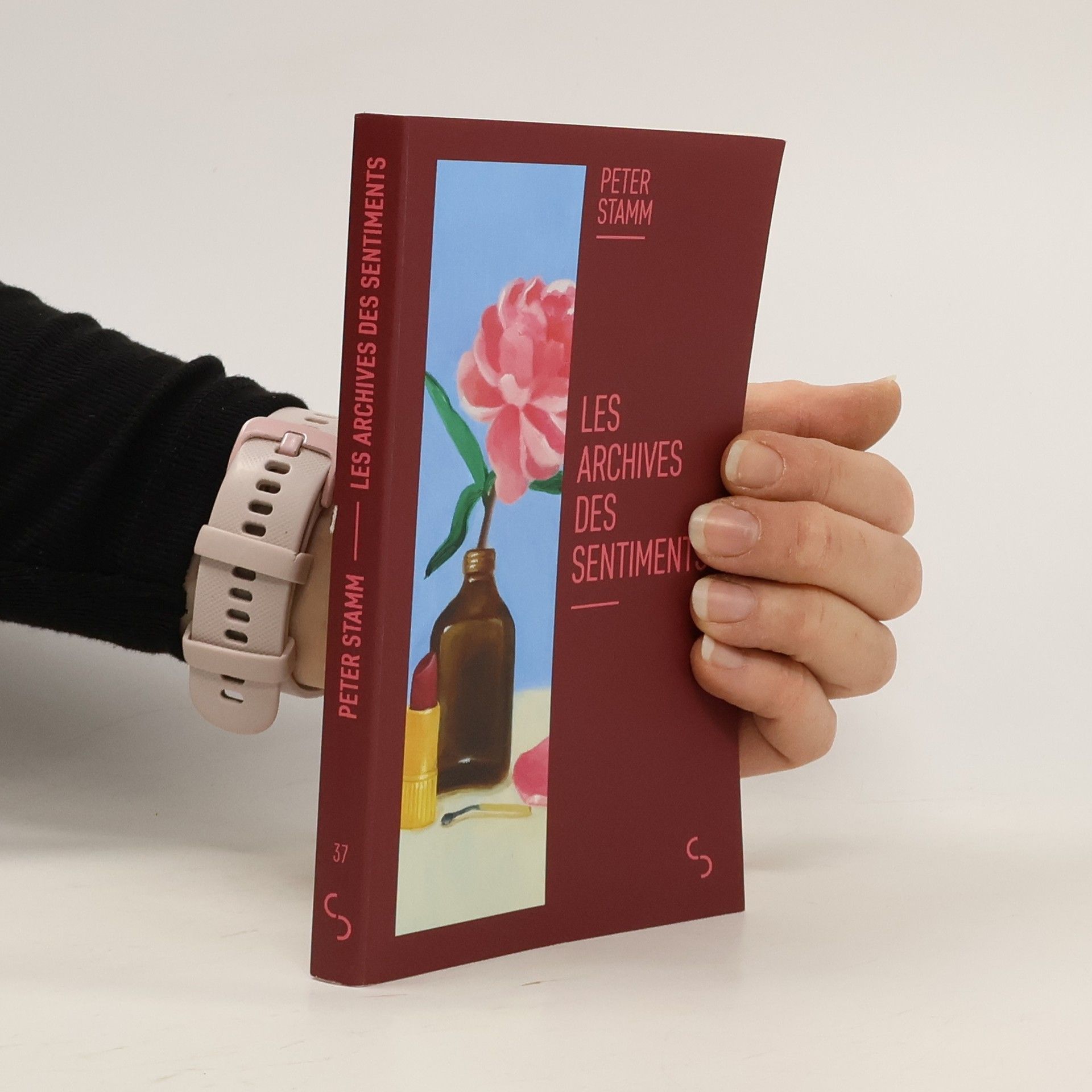 Peter Stamm Les archives des sentiments