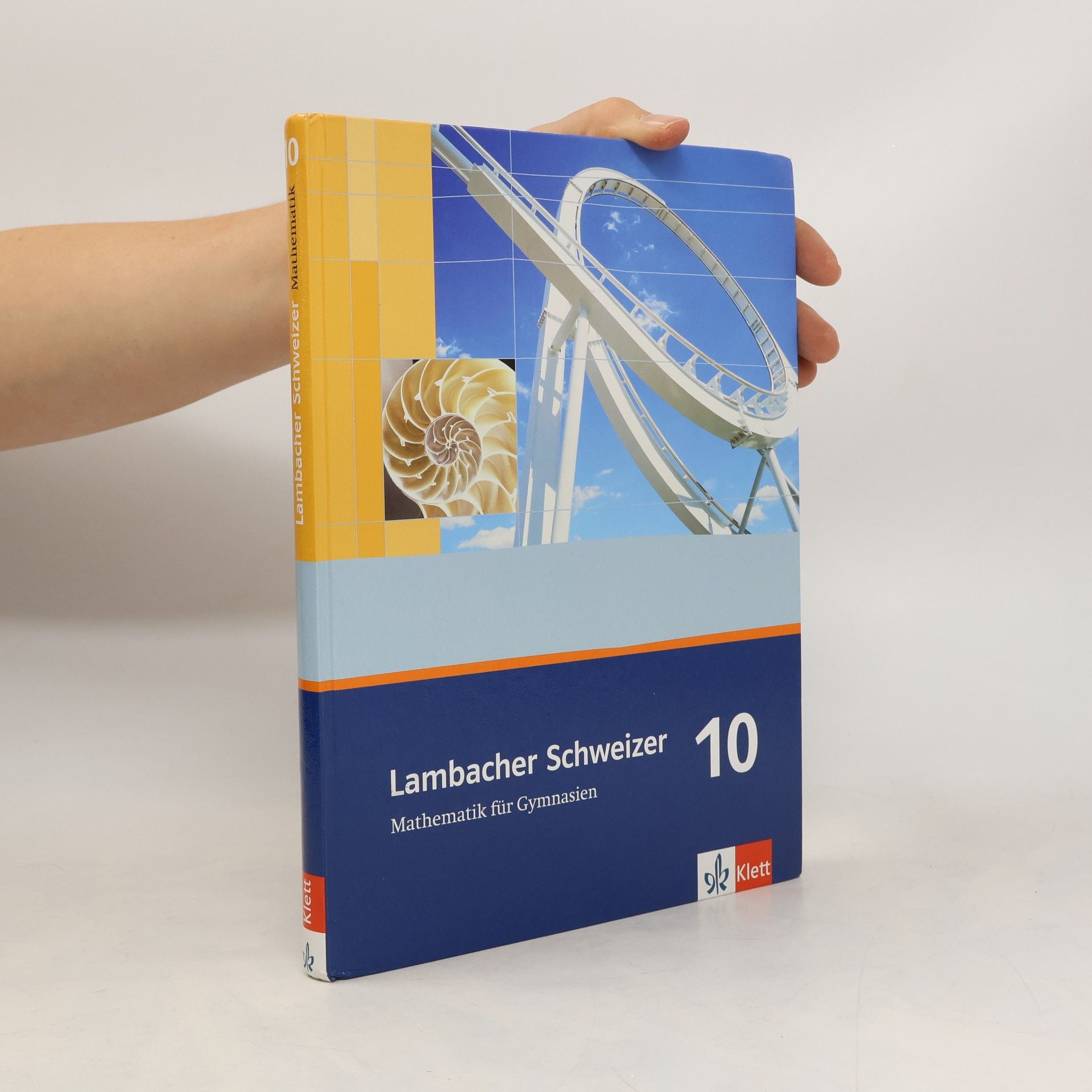 Autorenkollektiv Lambacher Schweizer - Mathematik für Gymnasien