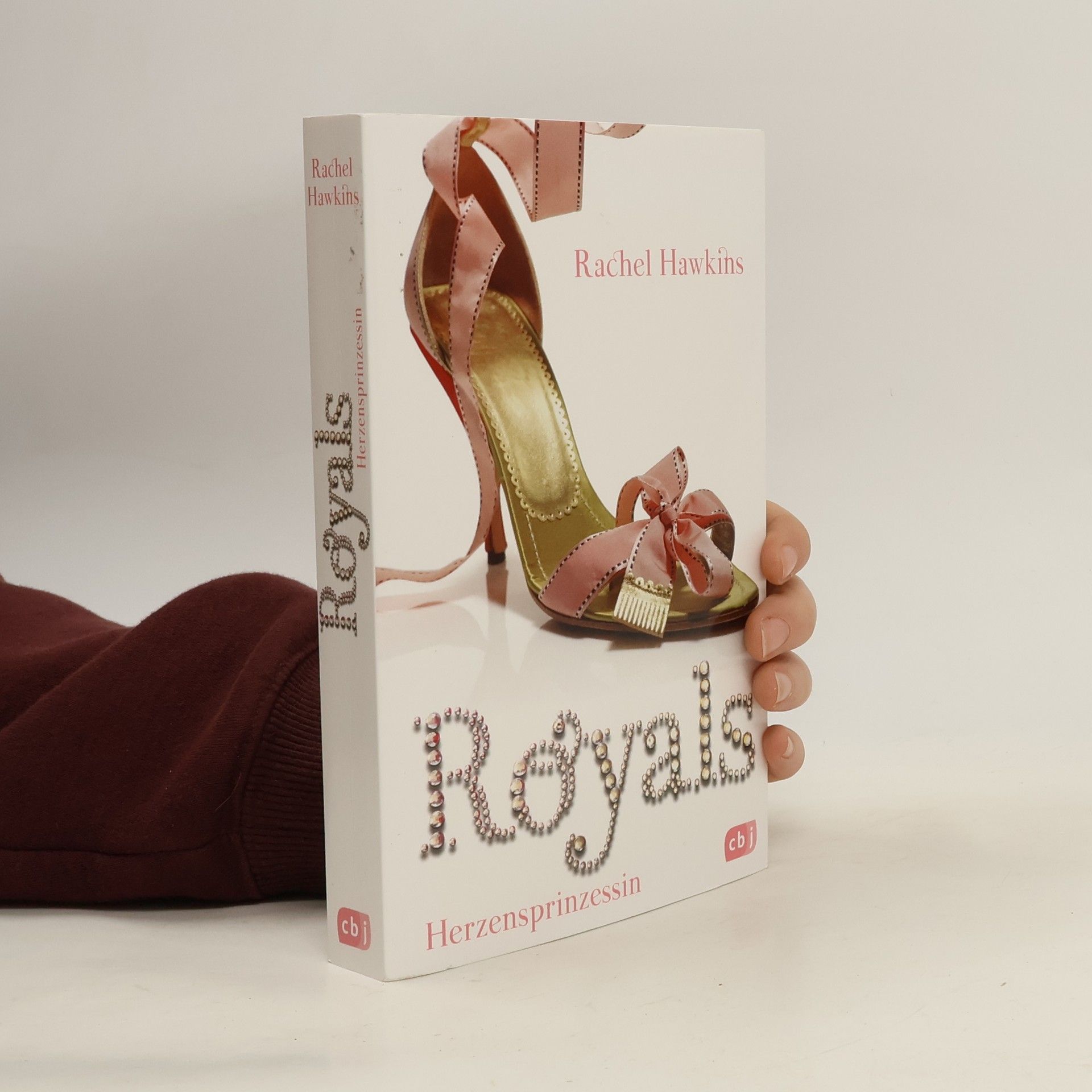 Rachel Hawkins Royals. Herzensprinzessin