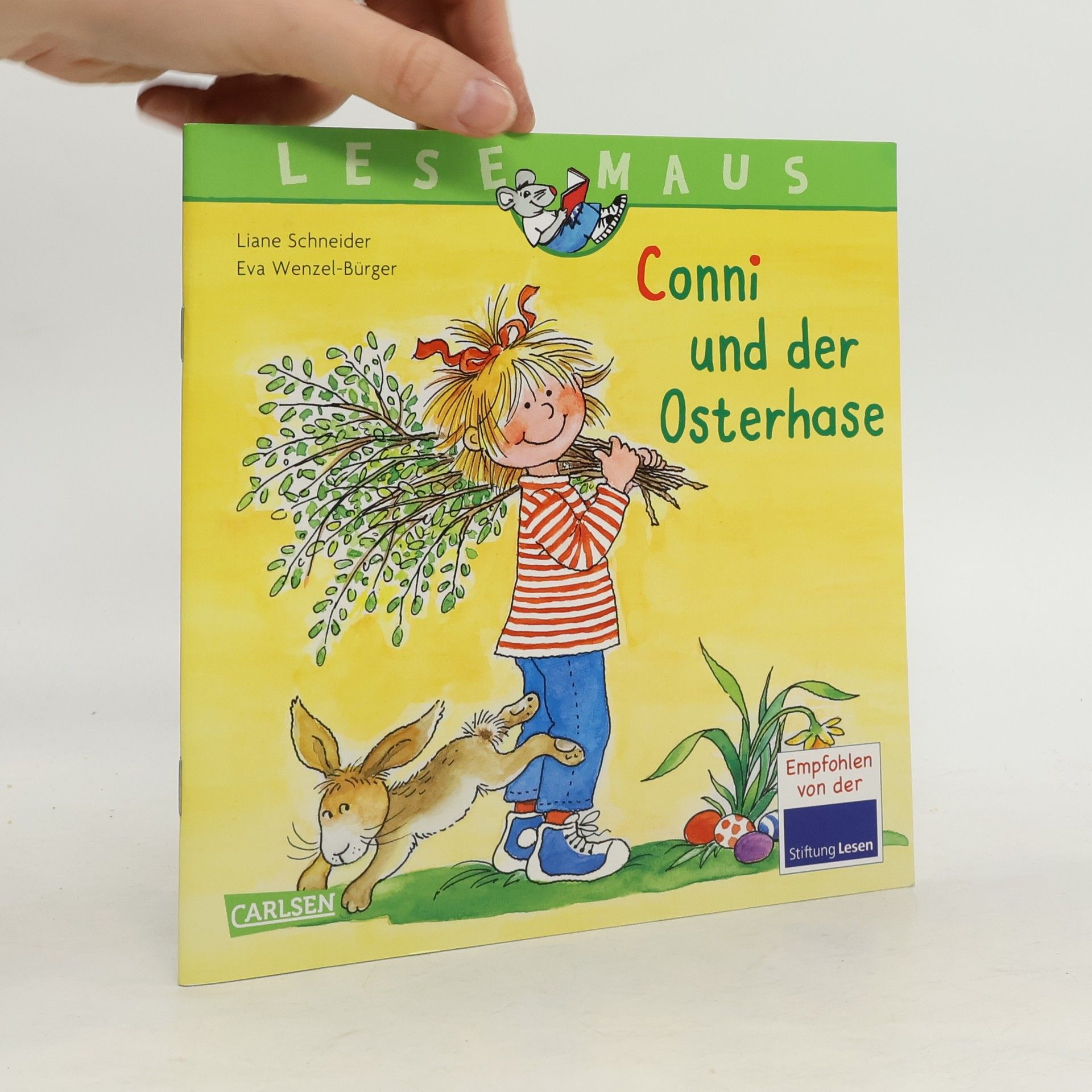 Lianne Schneider Conni und der Osterhase