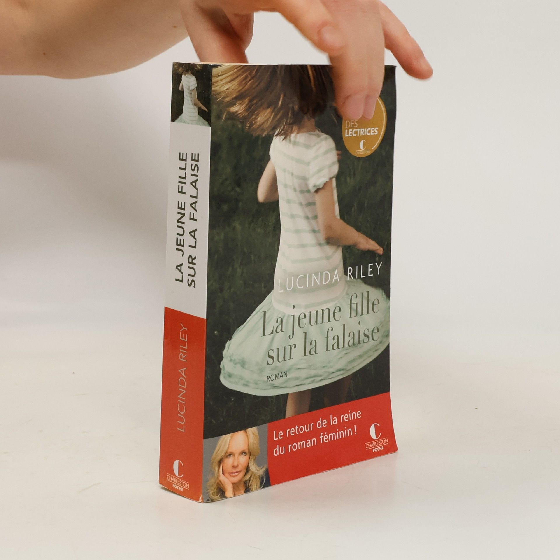 Lucinda Riley La jeune fille sur la falaise