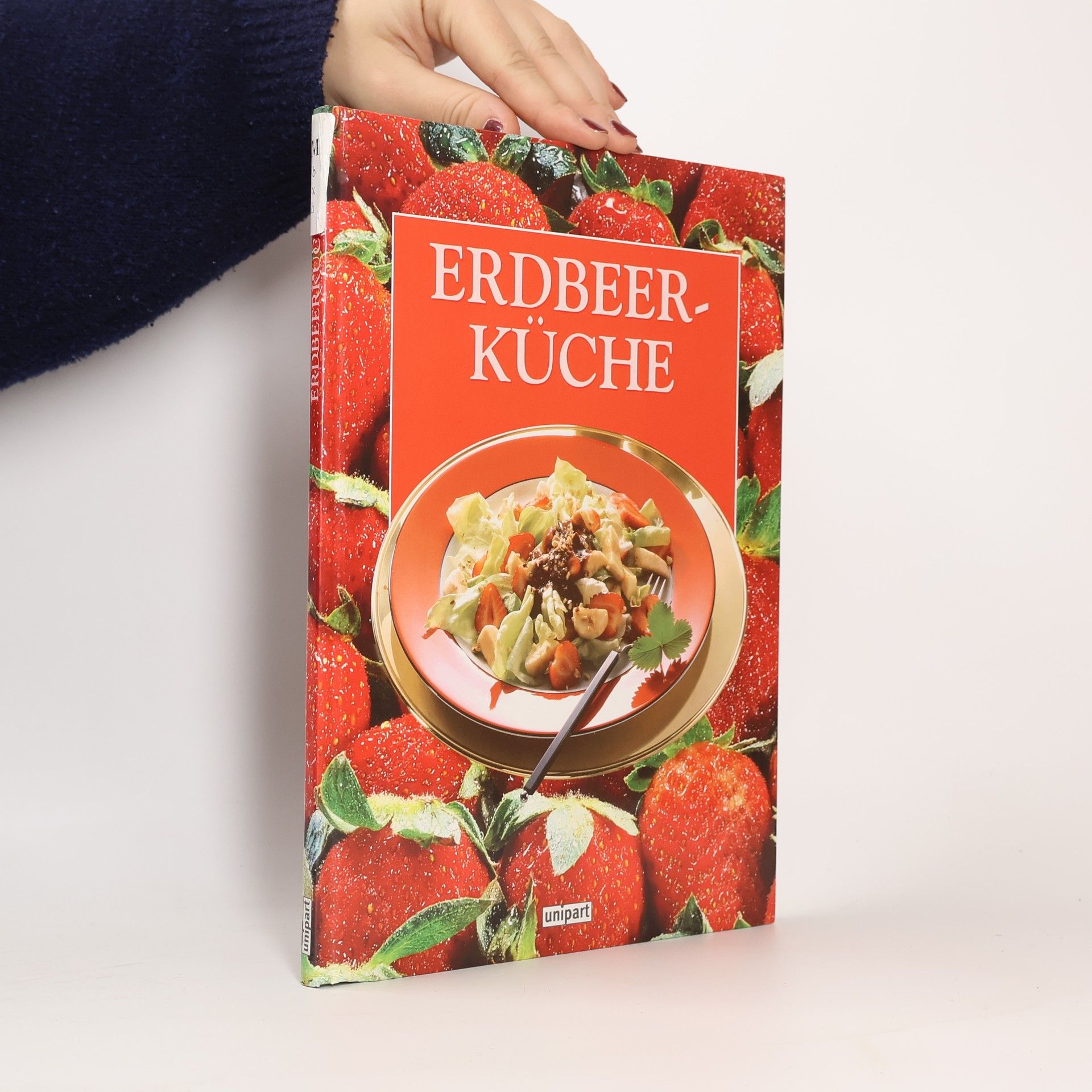 Autorenkollektiv Erdbeerküche