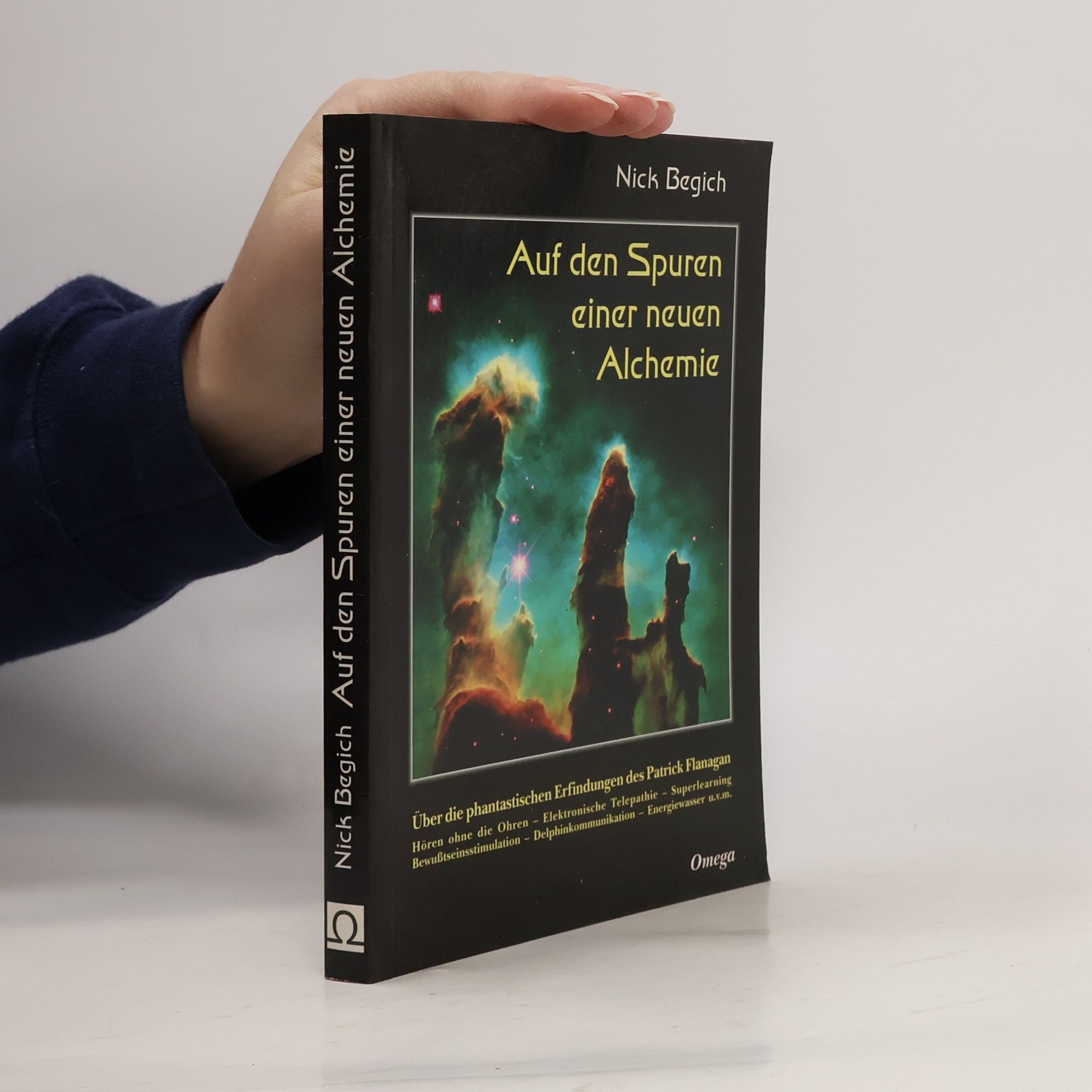 Auf den Spuren einer neuen Alchemie