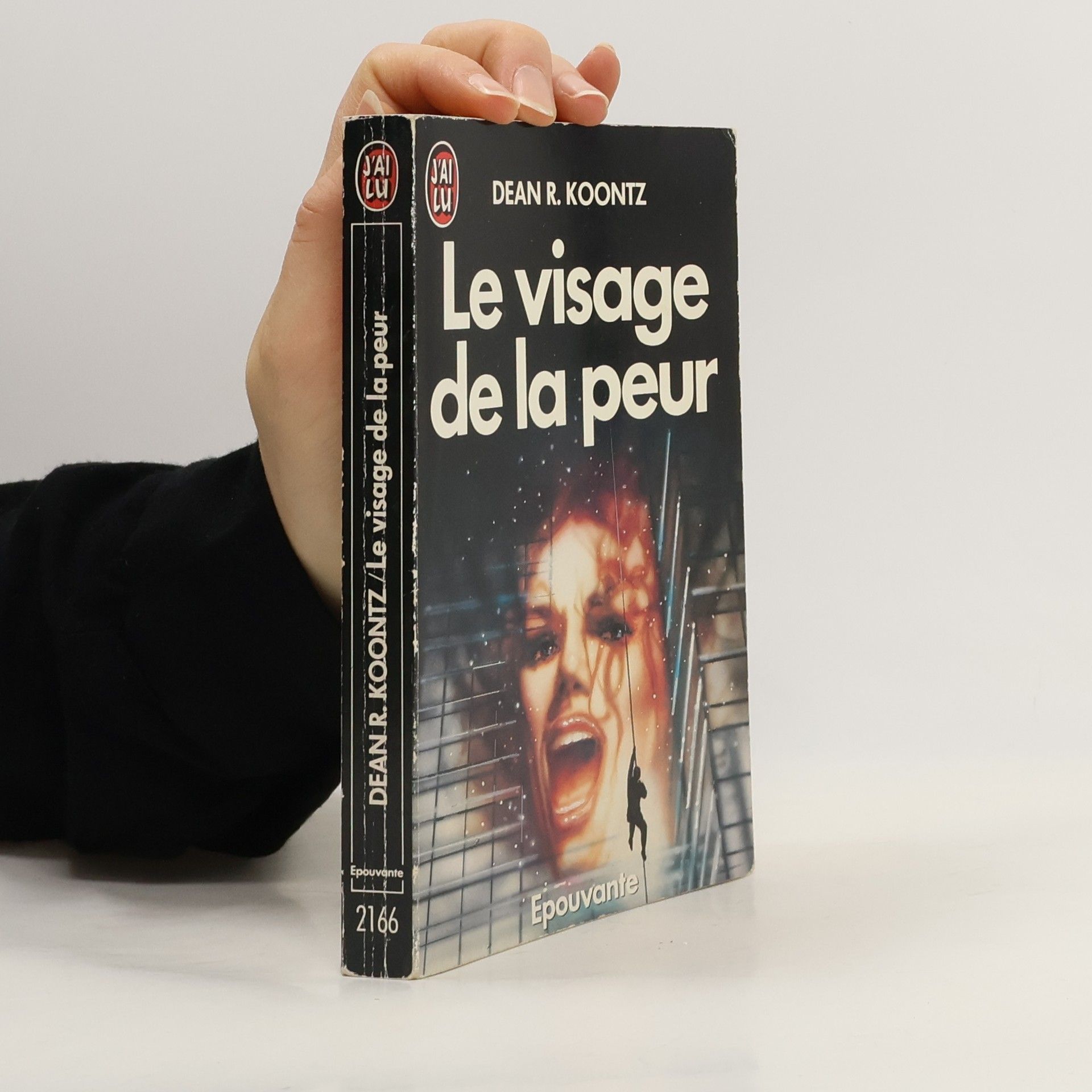 Dean R. Koontz Le visage de la peur