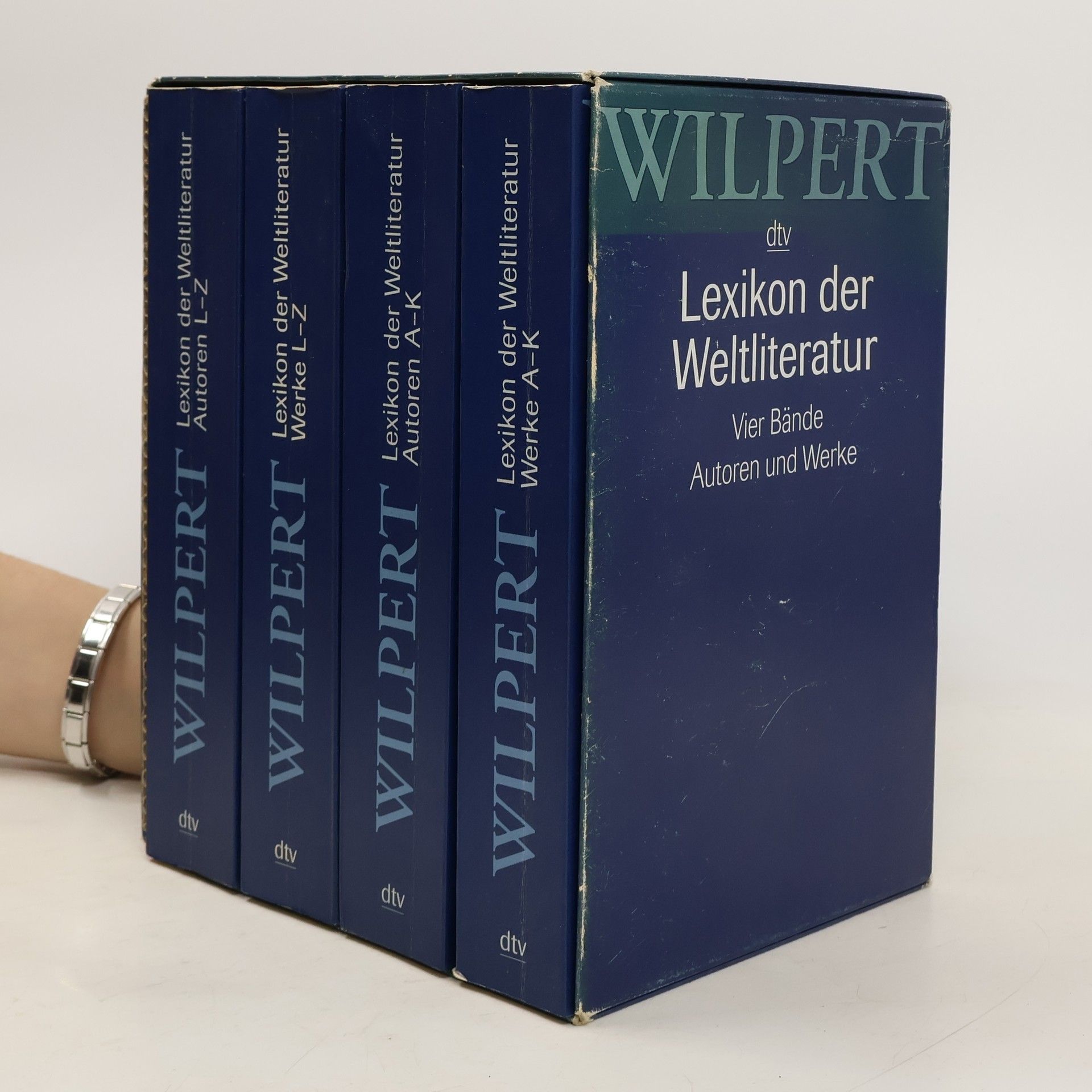 AA.VV. Lexikon der Weltliteratur