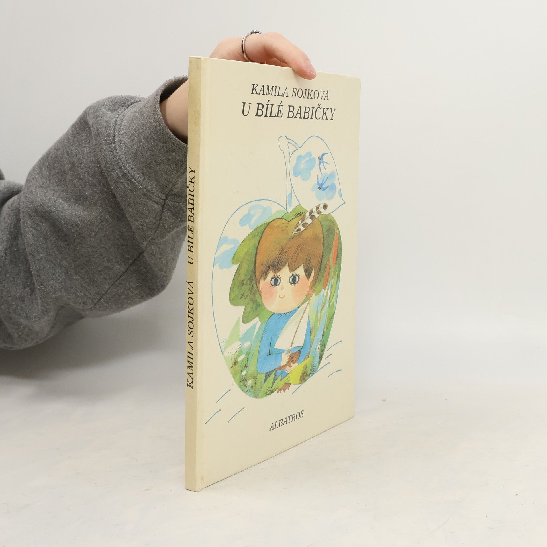 Kamila Sojková U bílé babičky