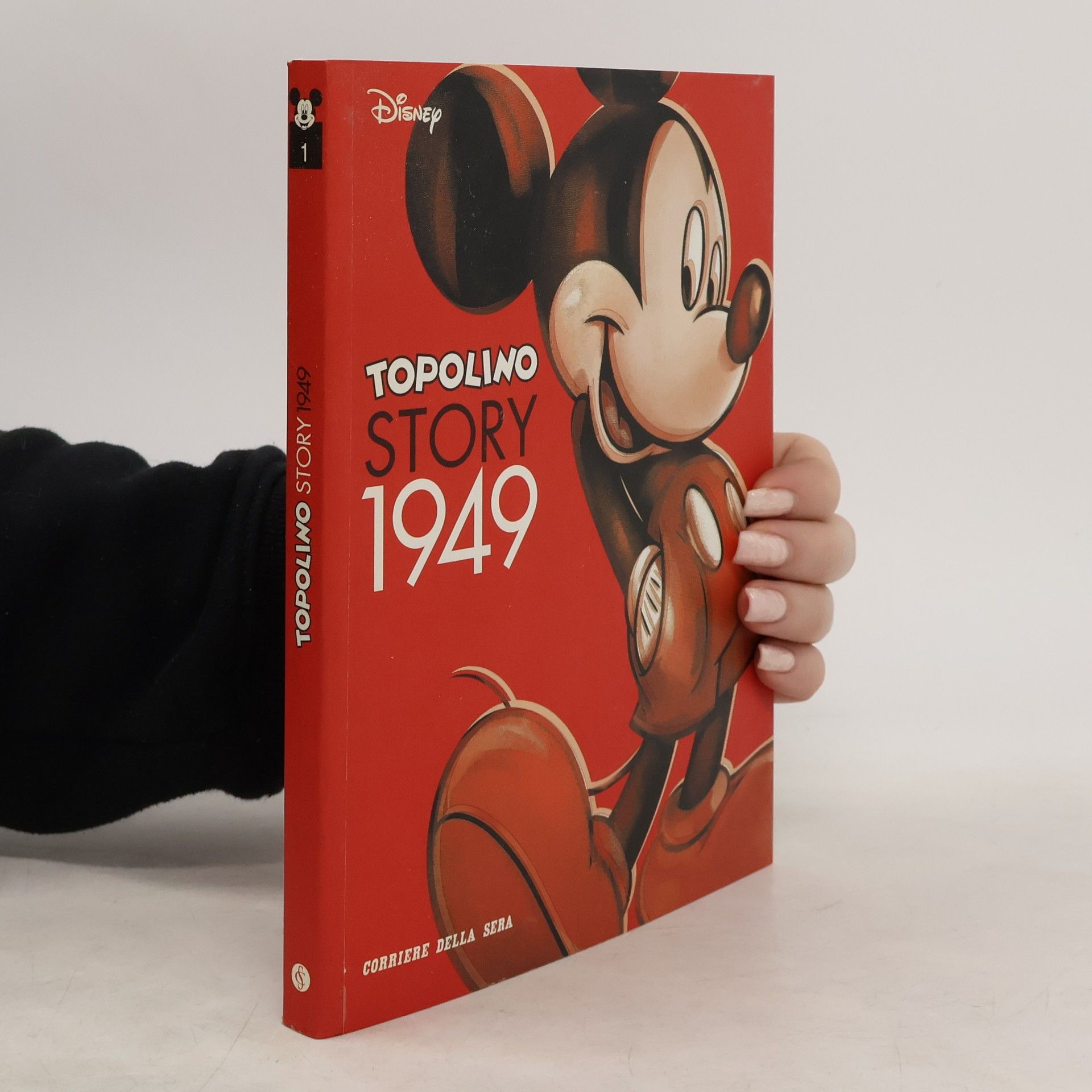 Autorenkollektiv Topolino Story 1949. Volume 1