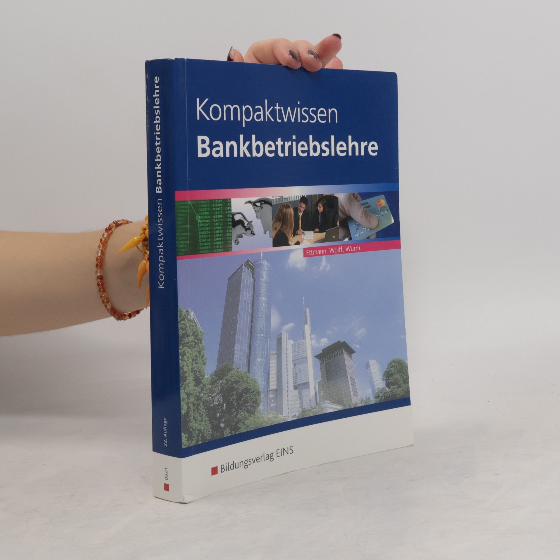 Kompaktwissen Bankbetriebslehre