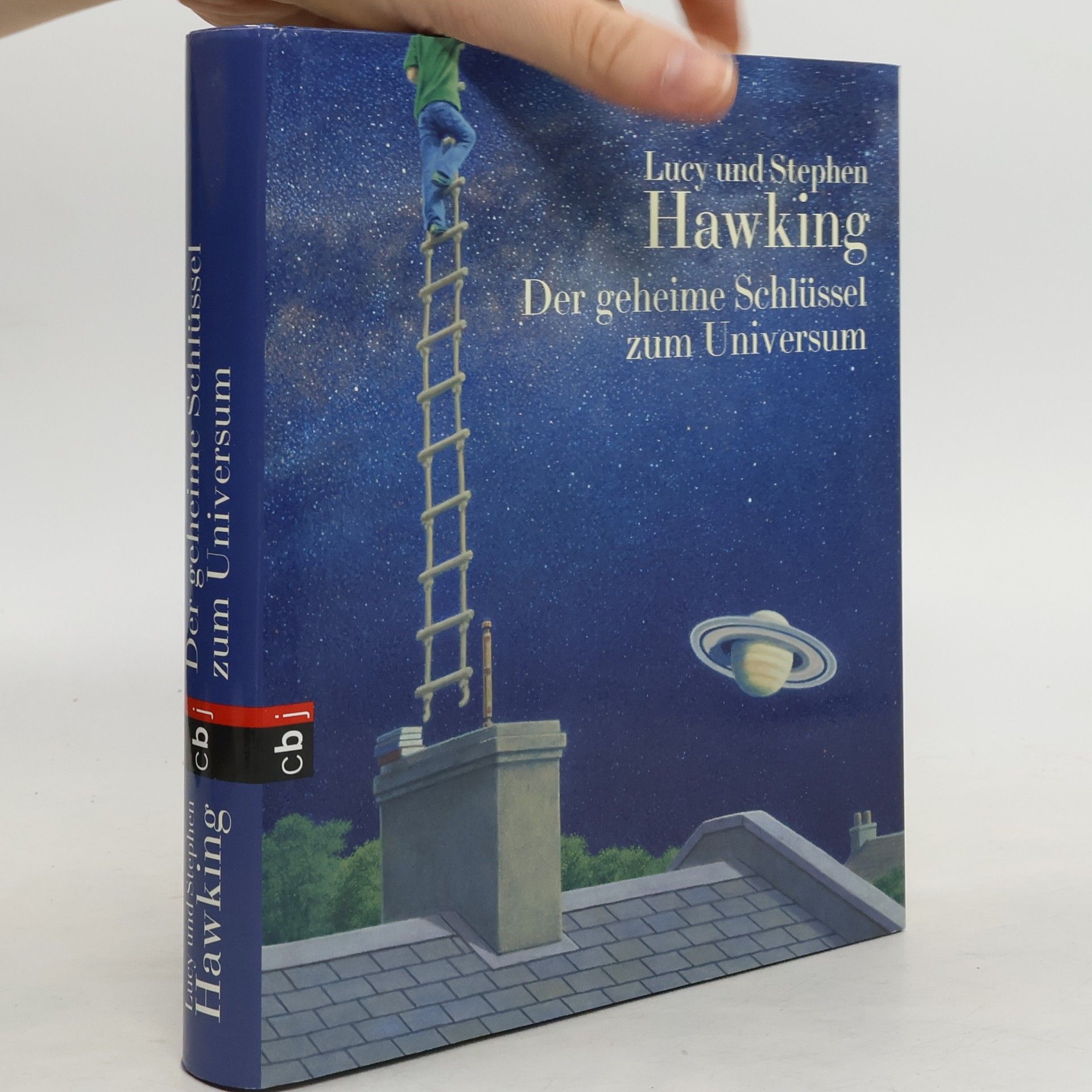 Lucy Hawking Der geheime Schlüssel zum Universum