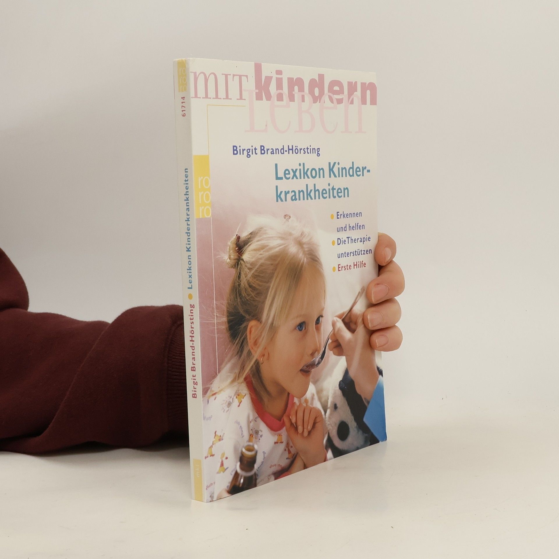 Lexikon Kinderkrankheiten
