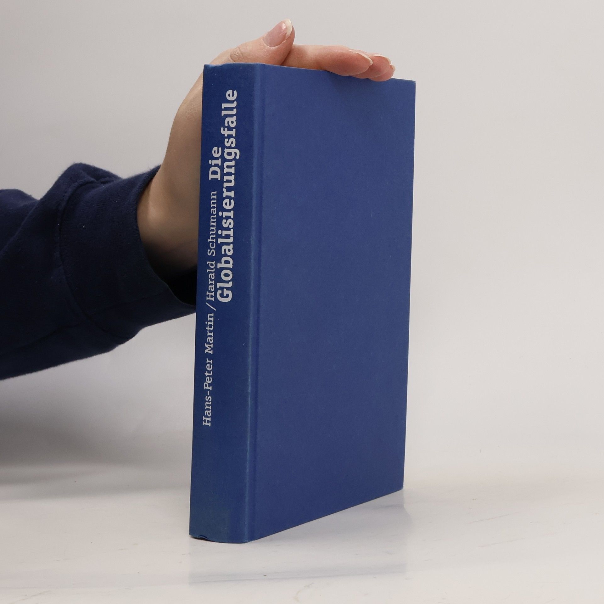 Hans-Peter Martin Die Globalisierungsfalle