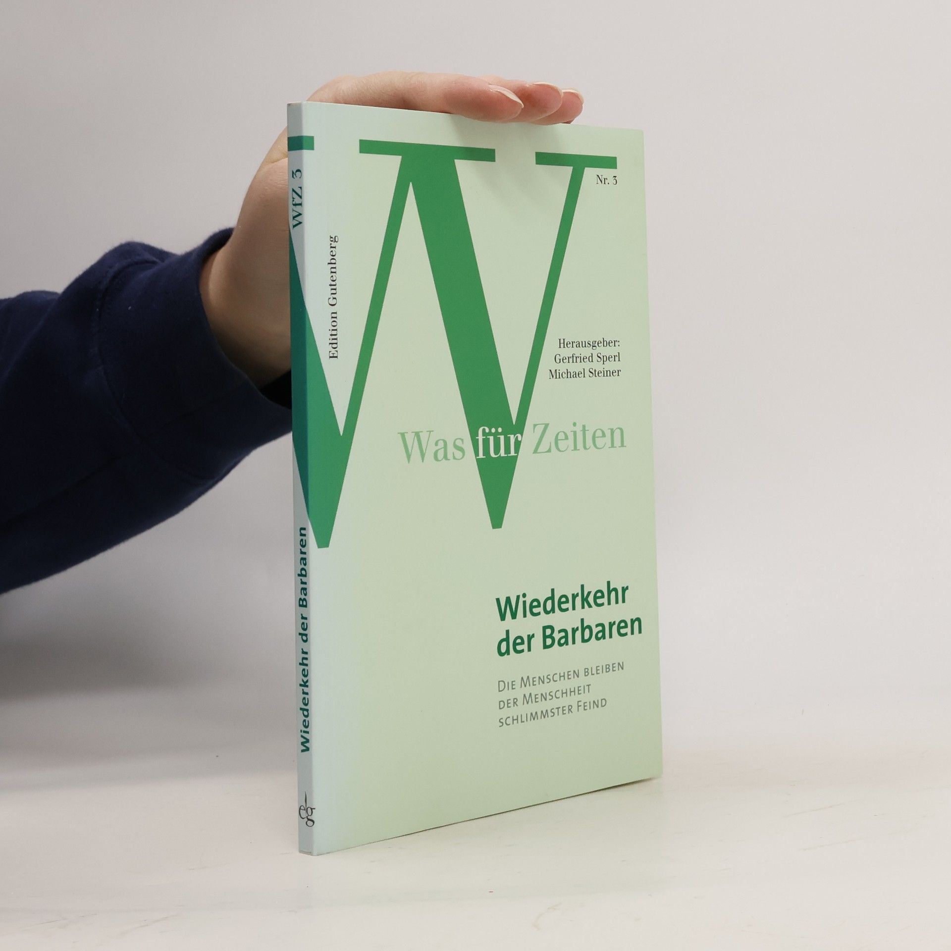 Wiederkehr der Barbaren