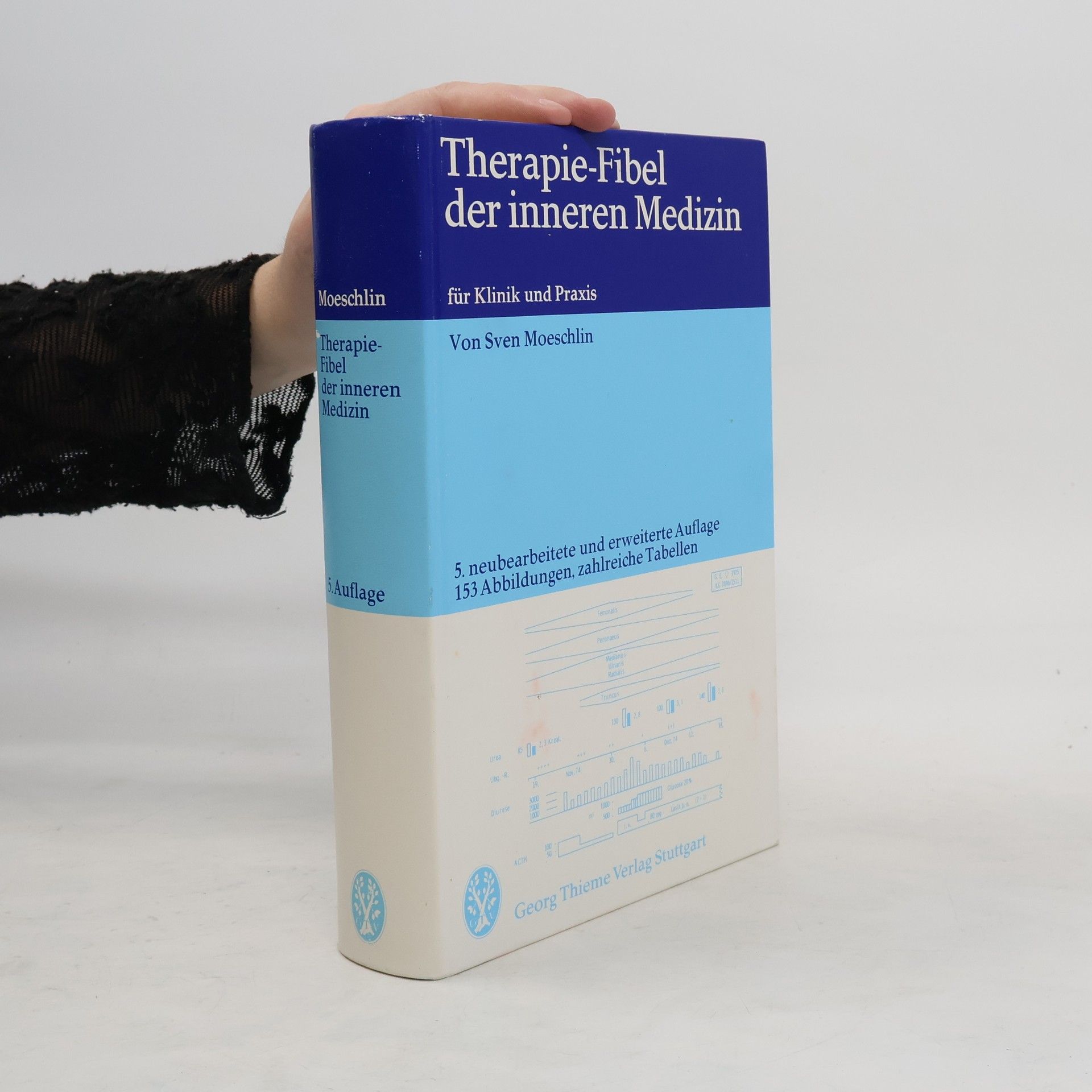 Therapie-Fibel der inneren Medizin