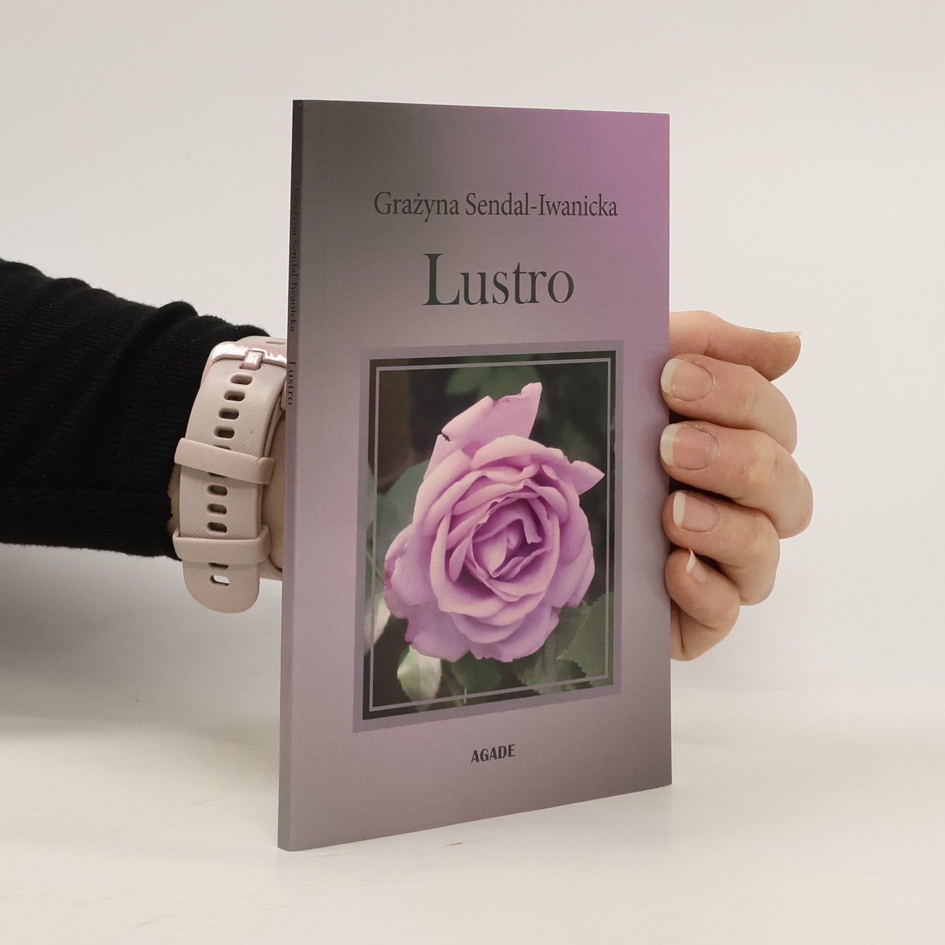 Grażyna Sendal-Iwanicka Lustro