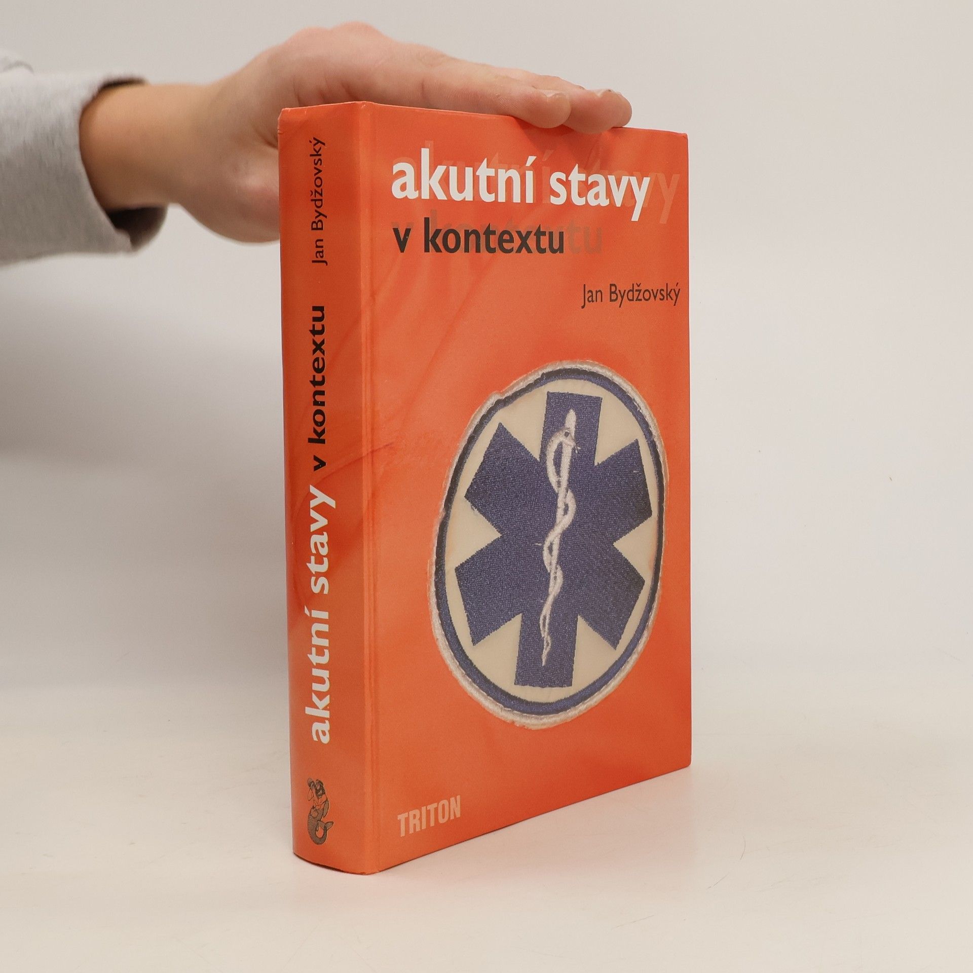 Jan Bydžovský Akutní stavy v kontextu