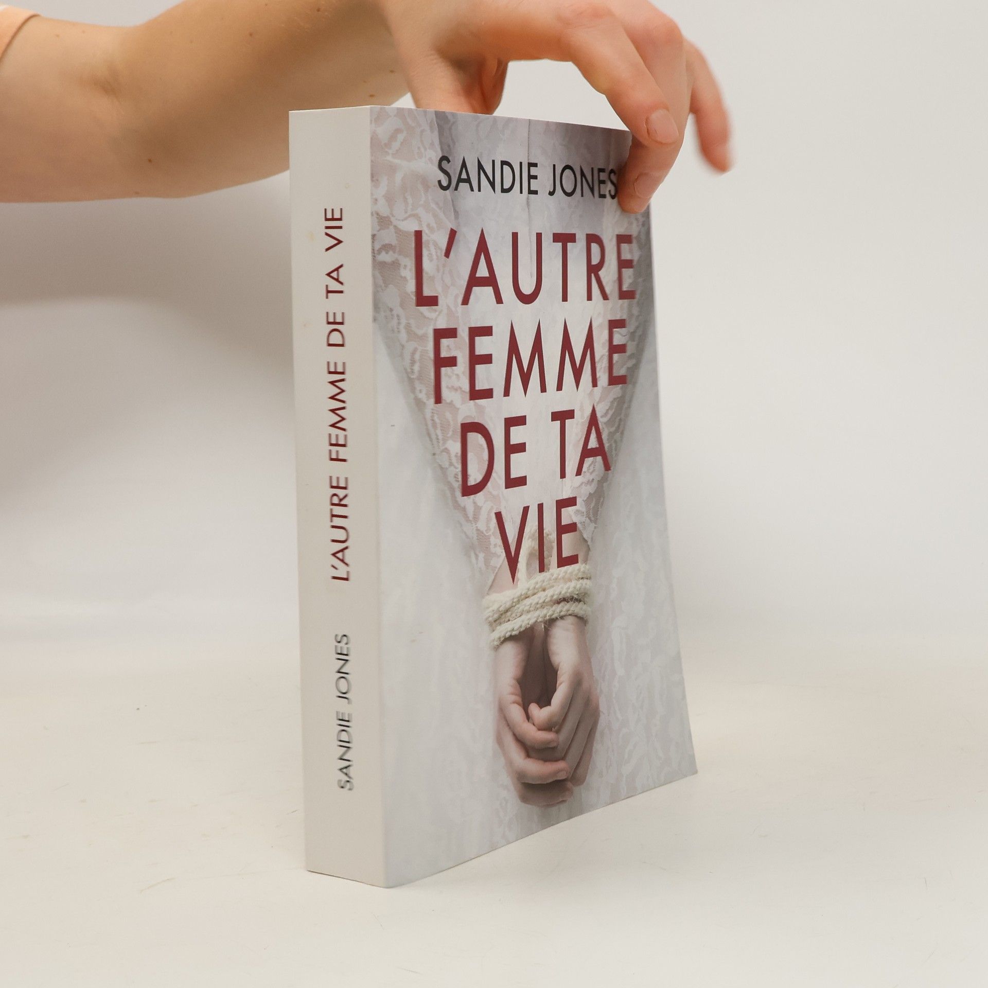 Sandie Jones L'Autre femme de ta vie