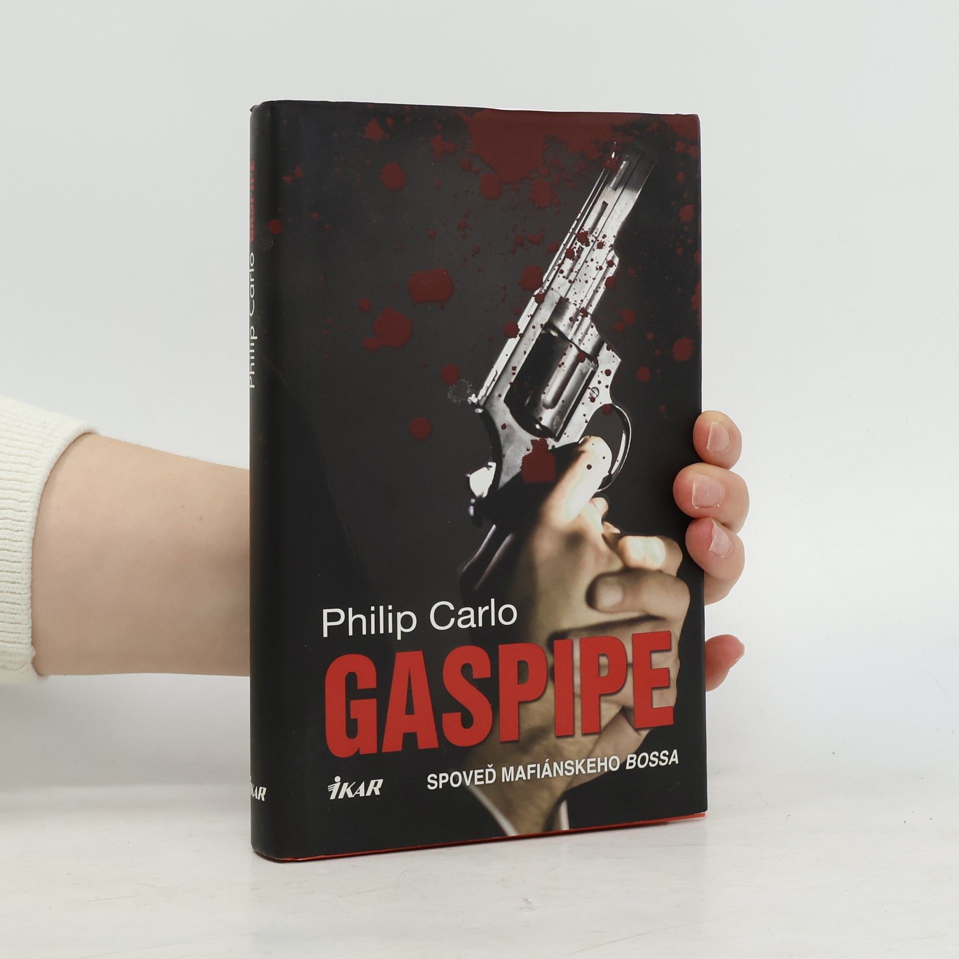 Philip Carlo Gaspipe