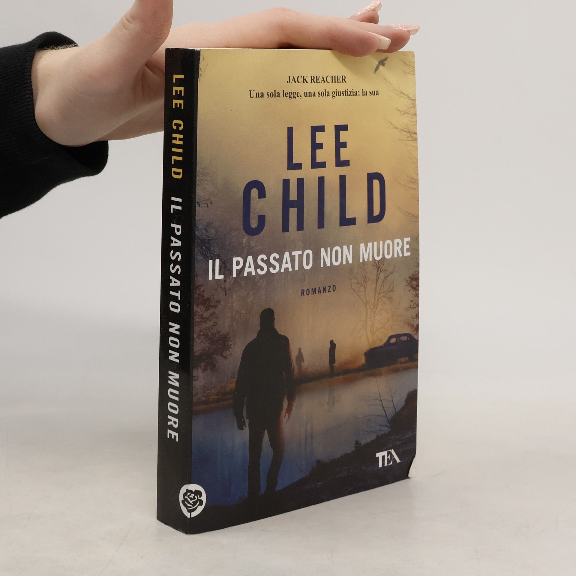 Lee Child Il passato non muore