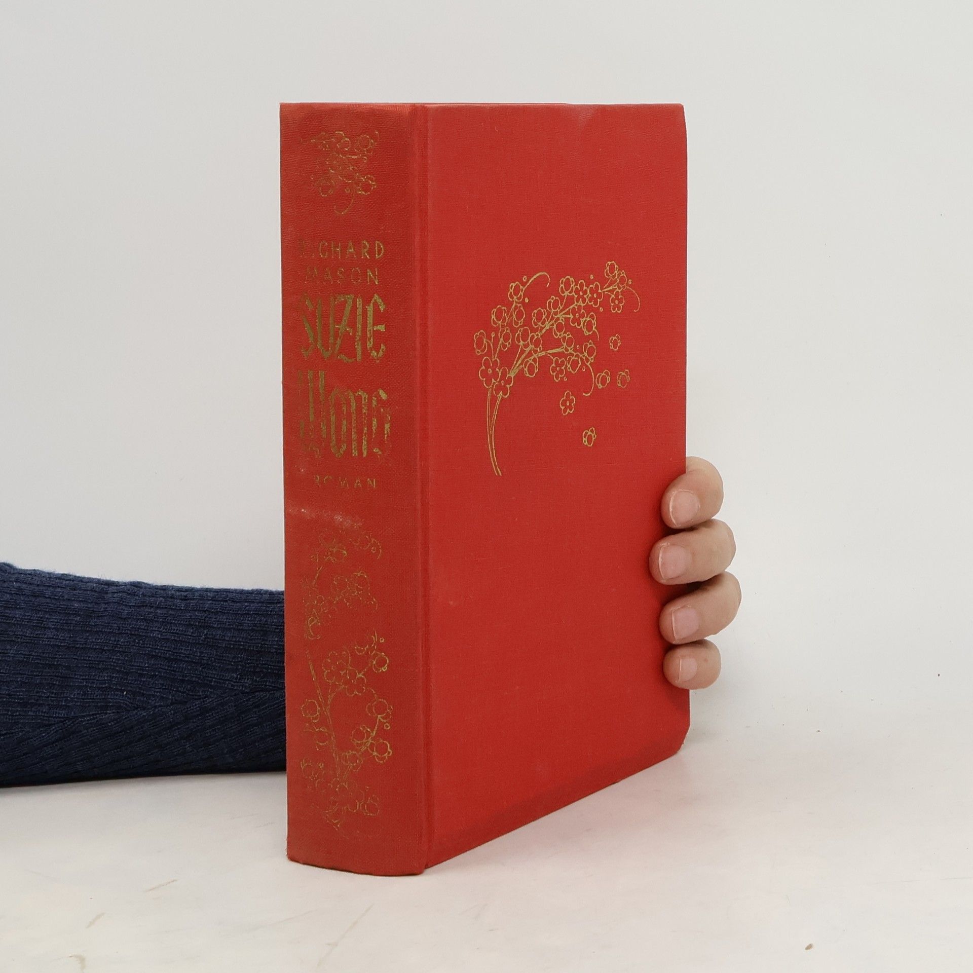 Richard Mason Suzie Wong