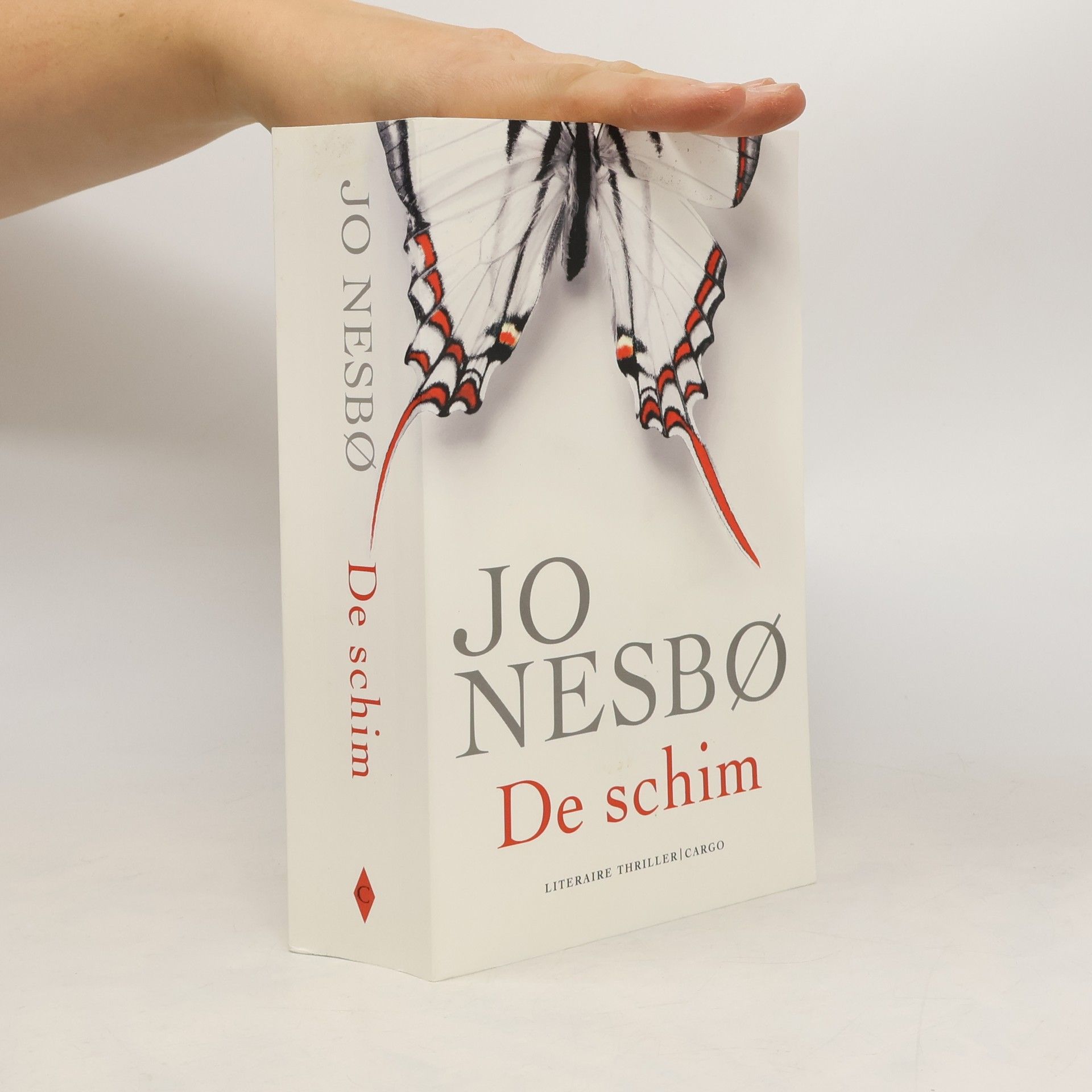 Jo Nesbø De schim
