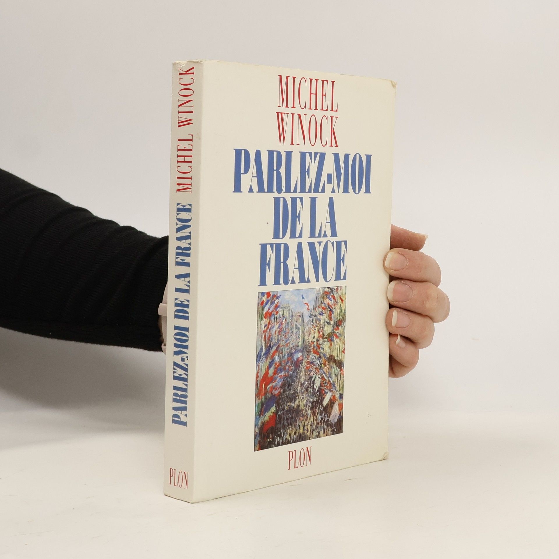 Parlez-moi de la France