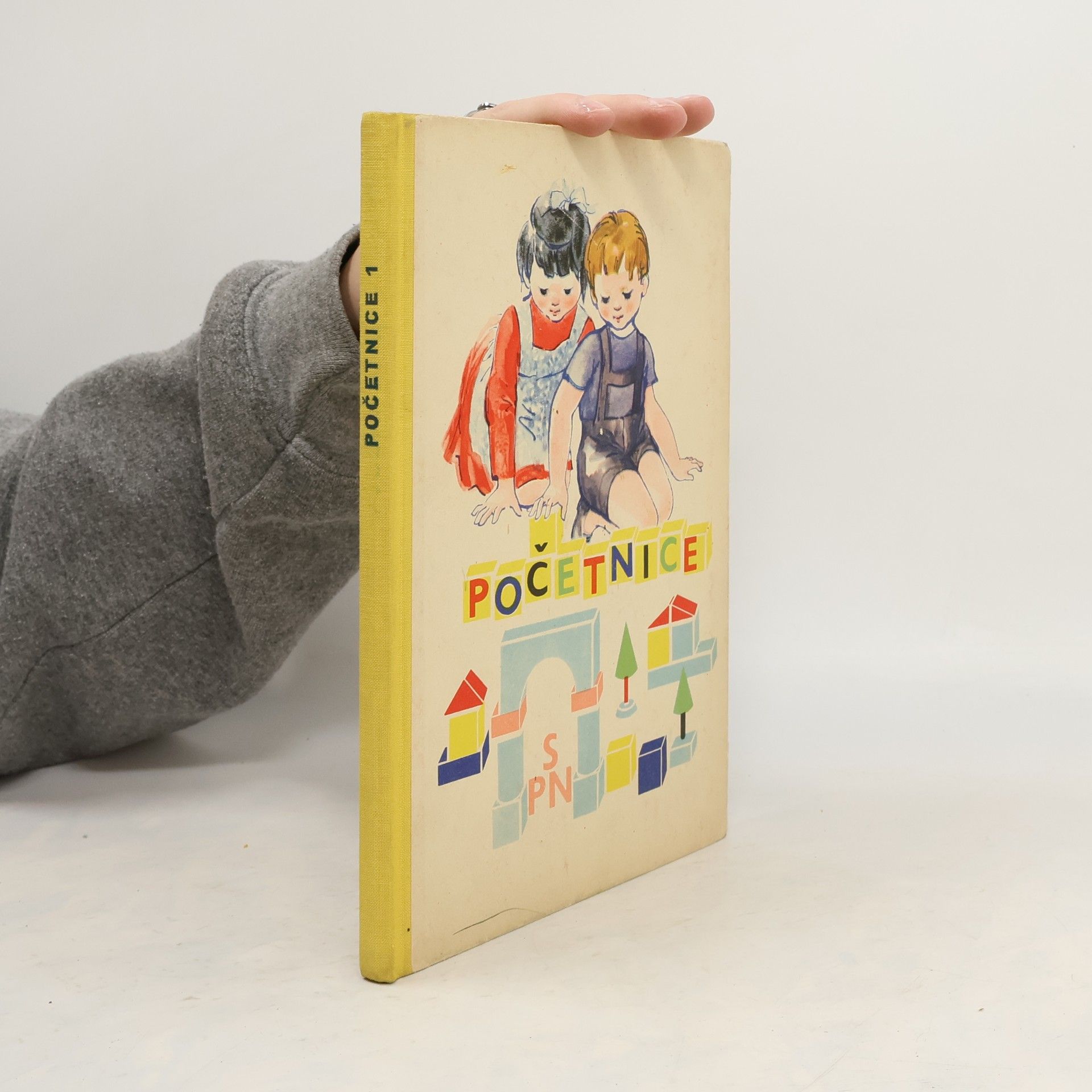 Gustav Kníže Početnice pro první ročník