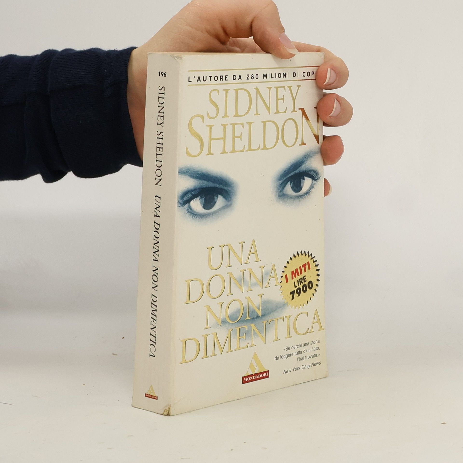 Sidney Sheldon I Miti - 196: Una donna non dimentica