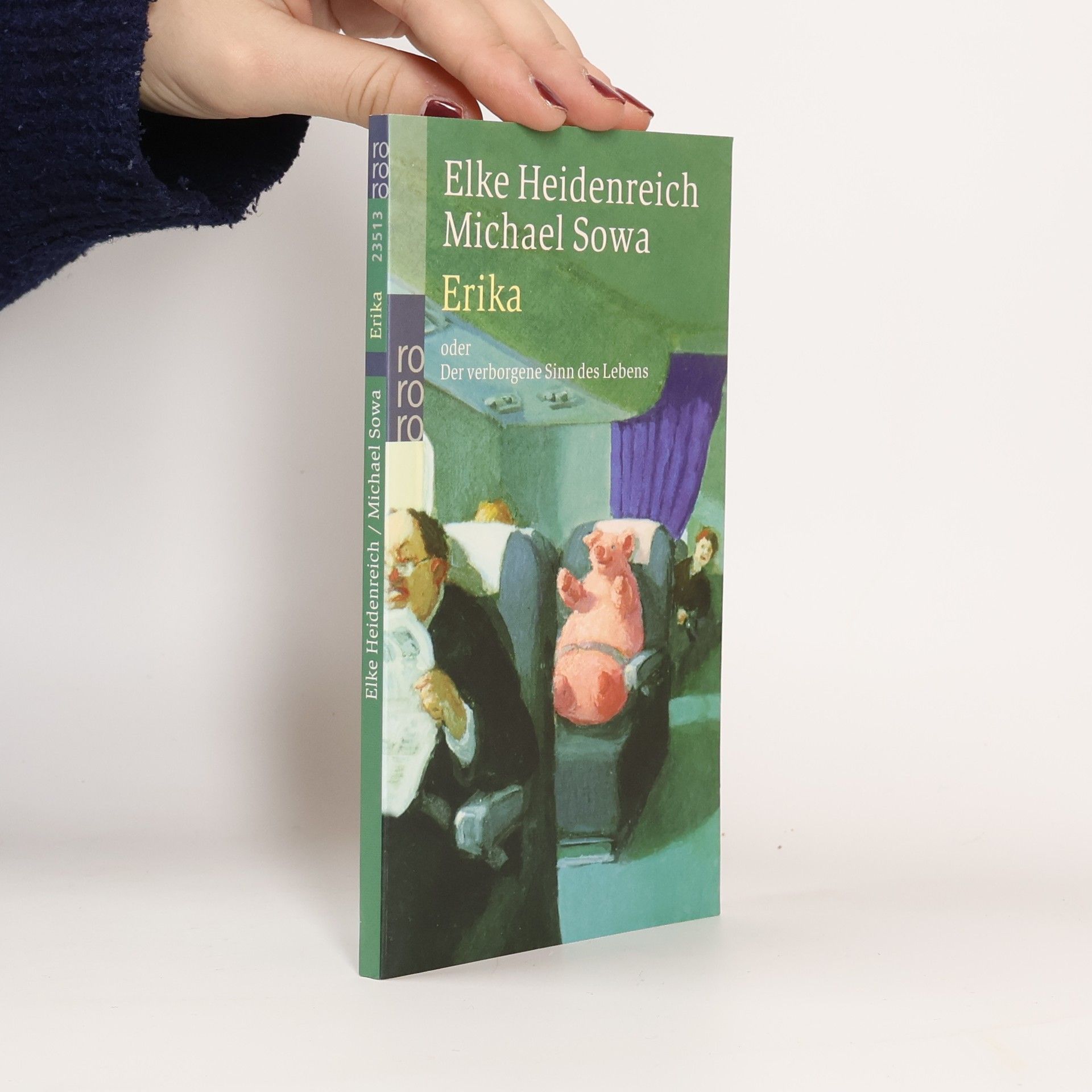 Elke Heidenreich Erika