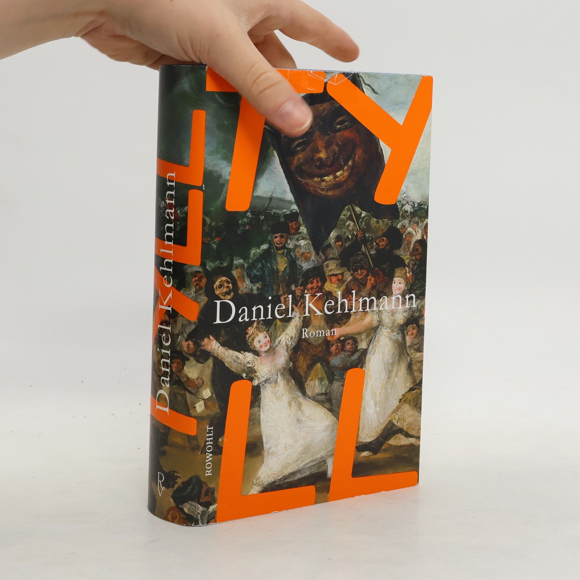 Daniel Kehlmann Tyll