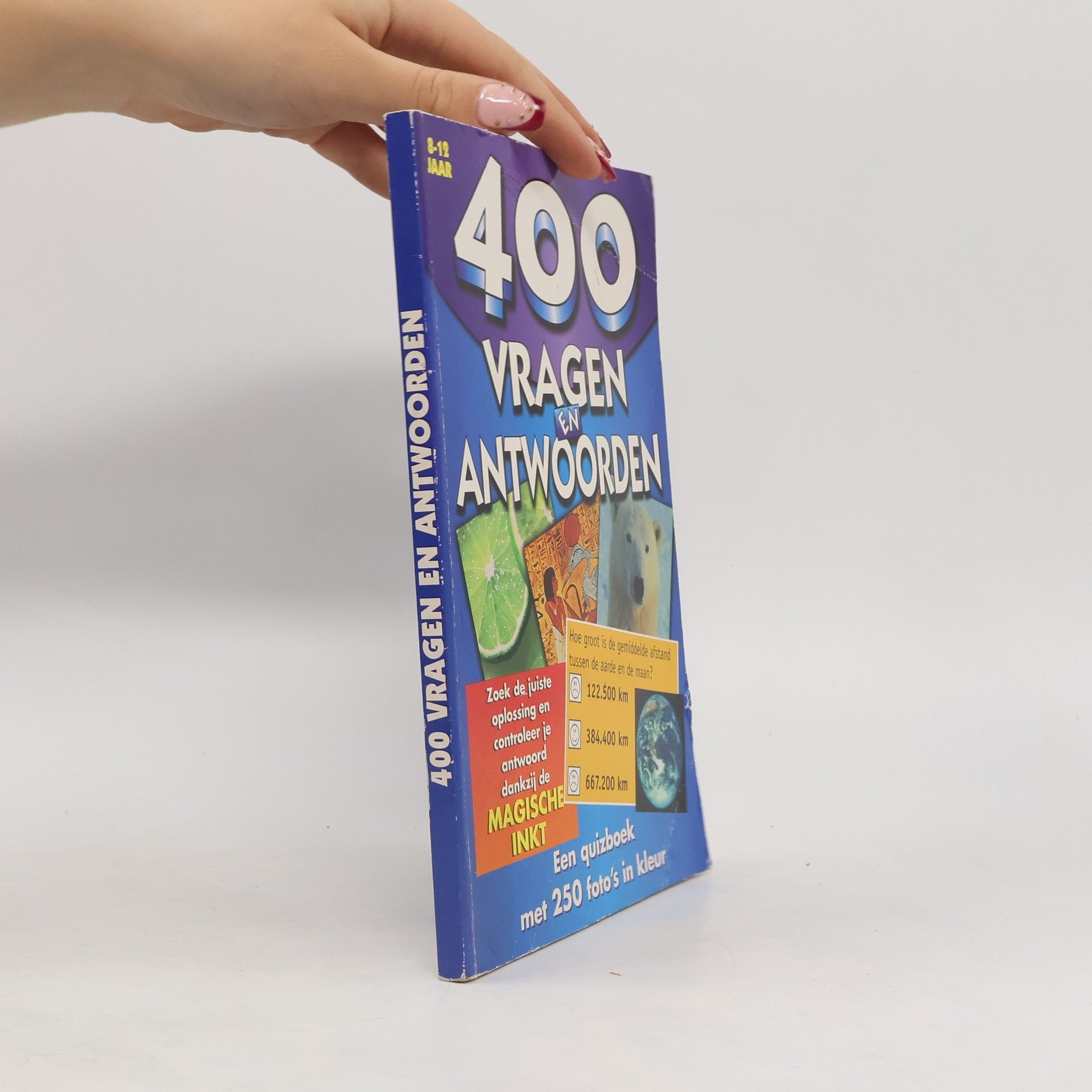 400 vragen en antwoorden