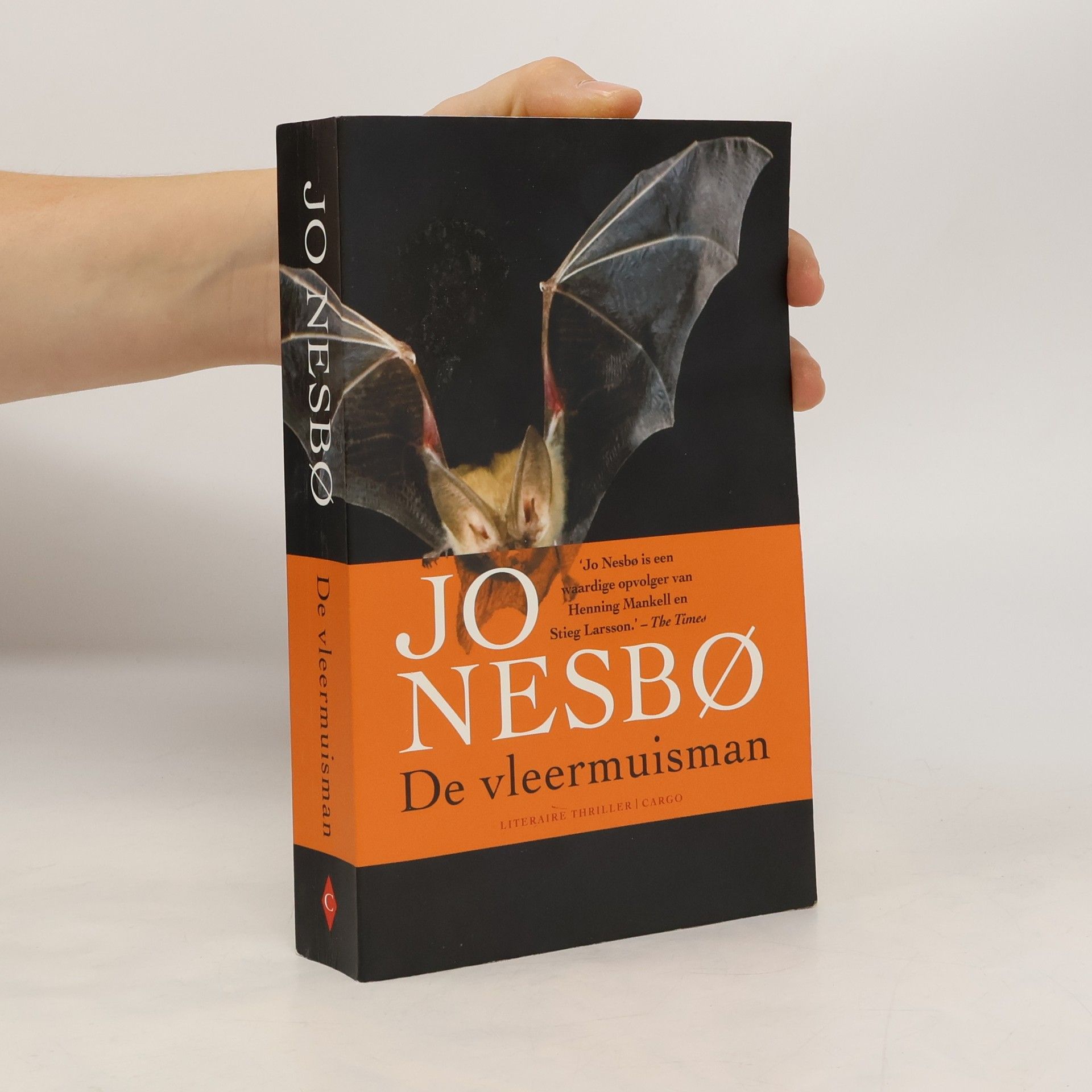 Jo Nesbø De vleermuisman