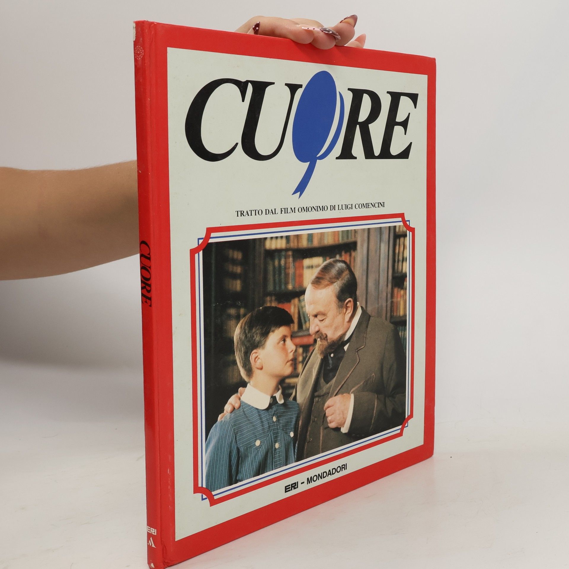 Kolektív autorov Cuore