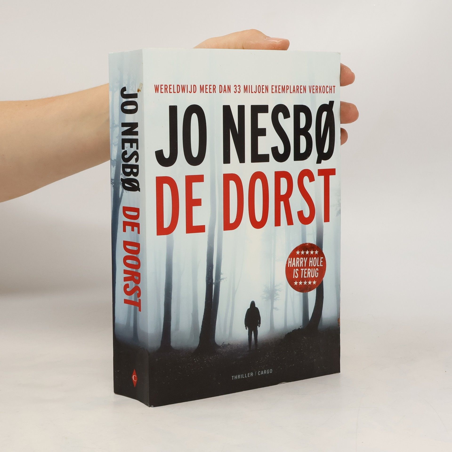 Jo Nesbø De dorst