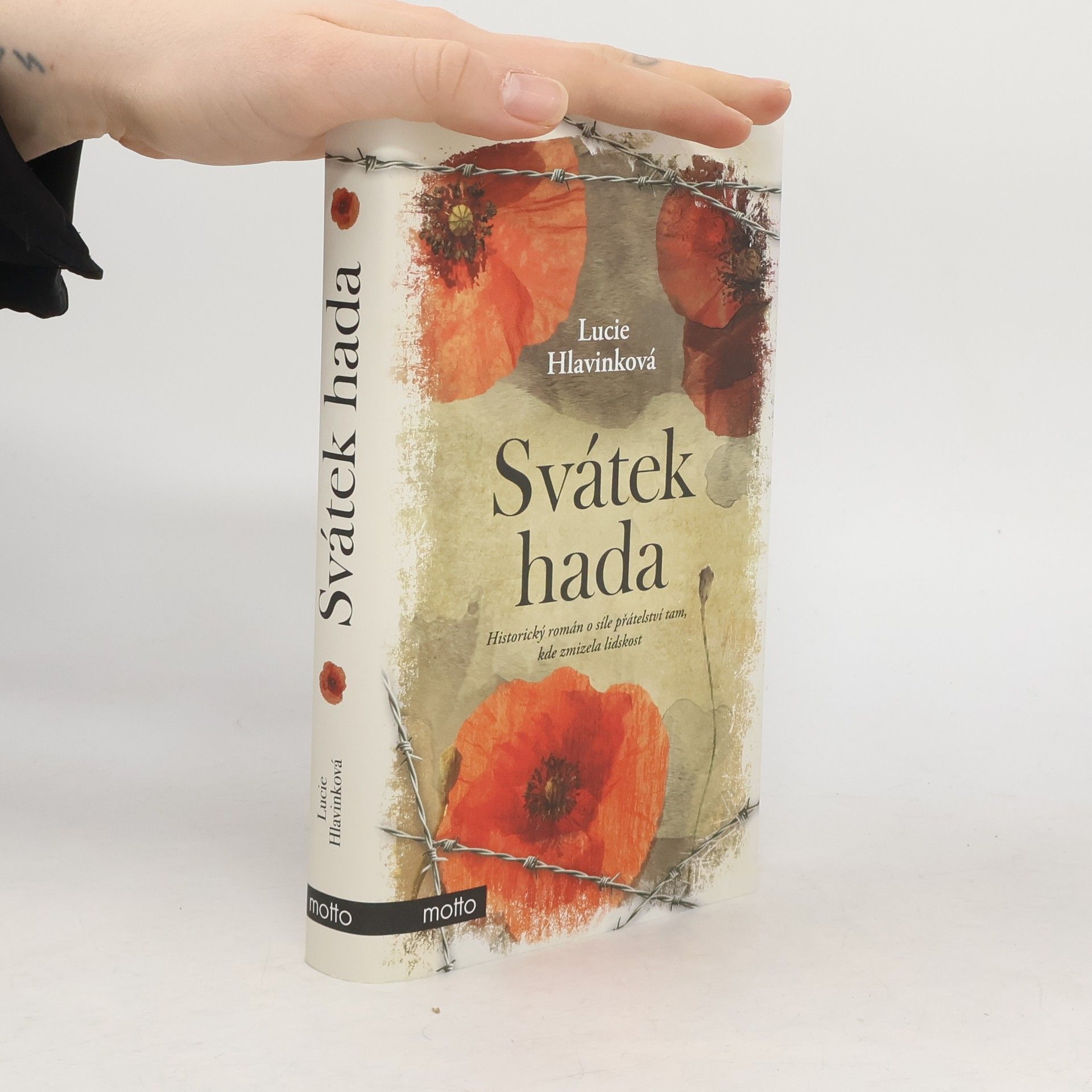 Lucie Hlavinková Svátek hada