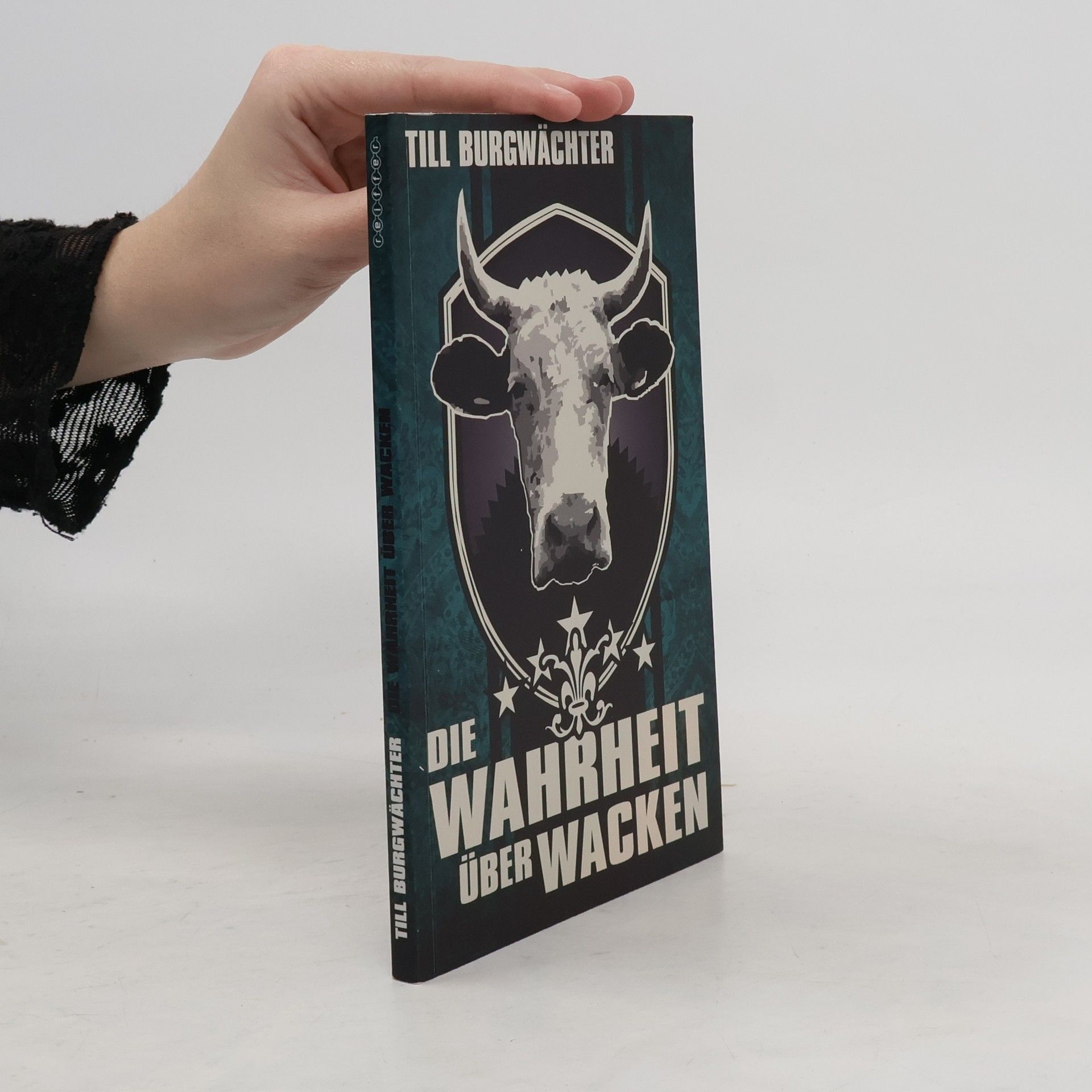 Till Burgwächter Die Wahrheit über Wacken