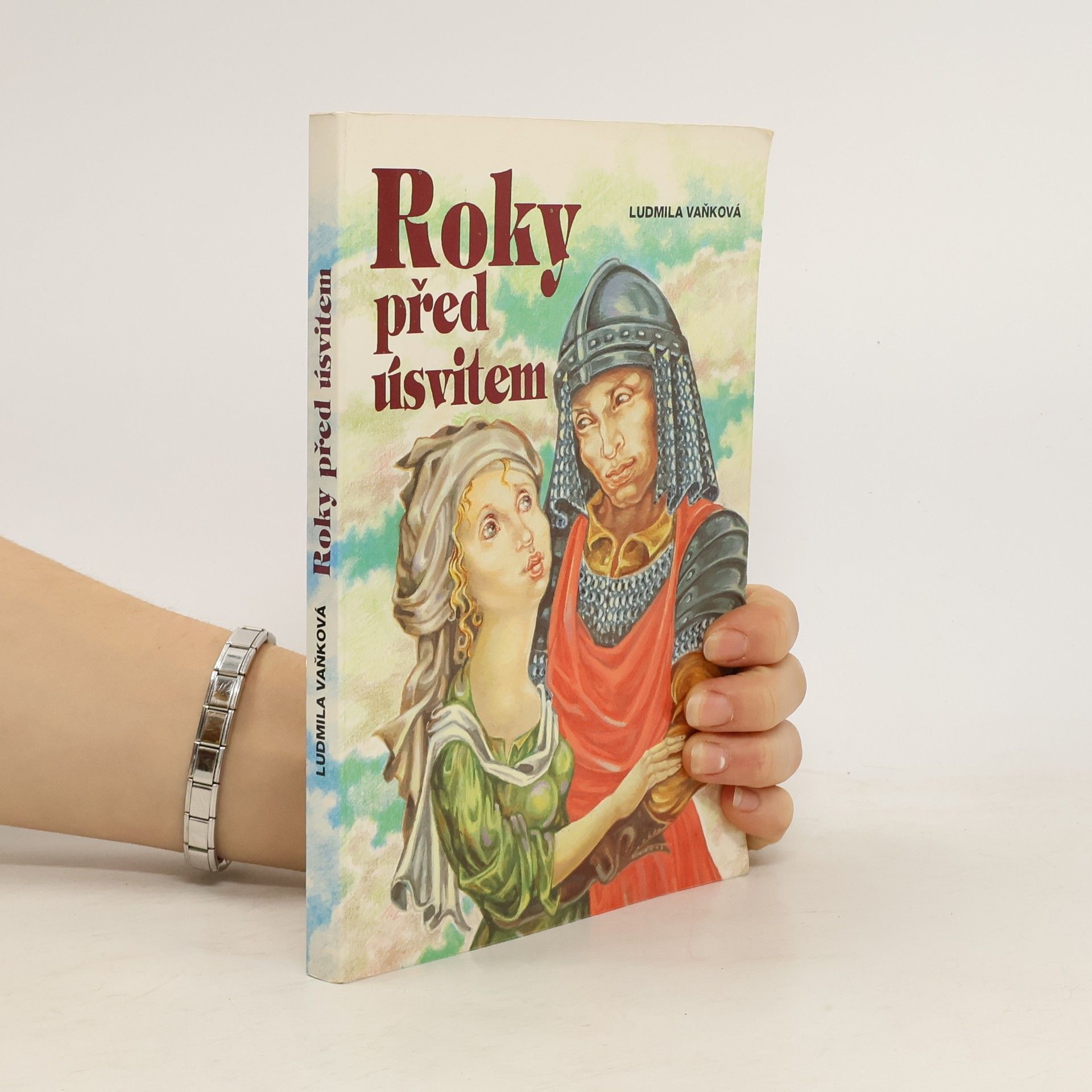 Ludmila Vaňková Roky před úsvitem