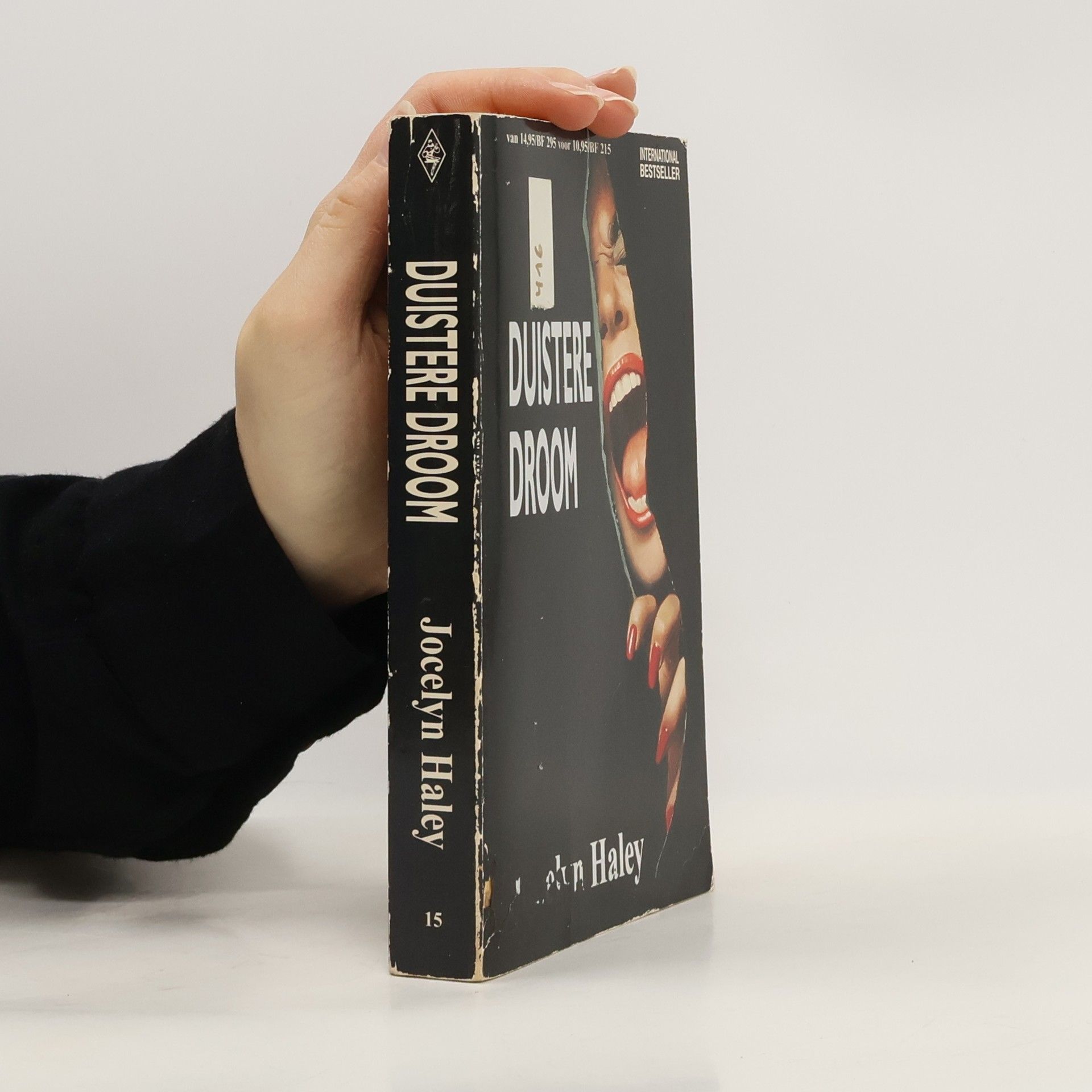 Jocelyn Haley Duistere Droom