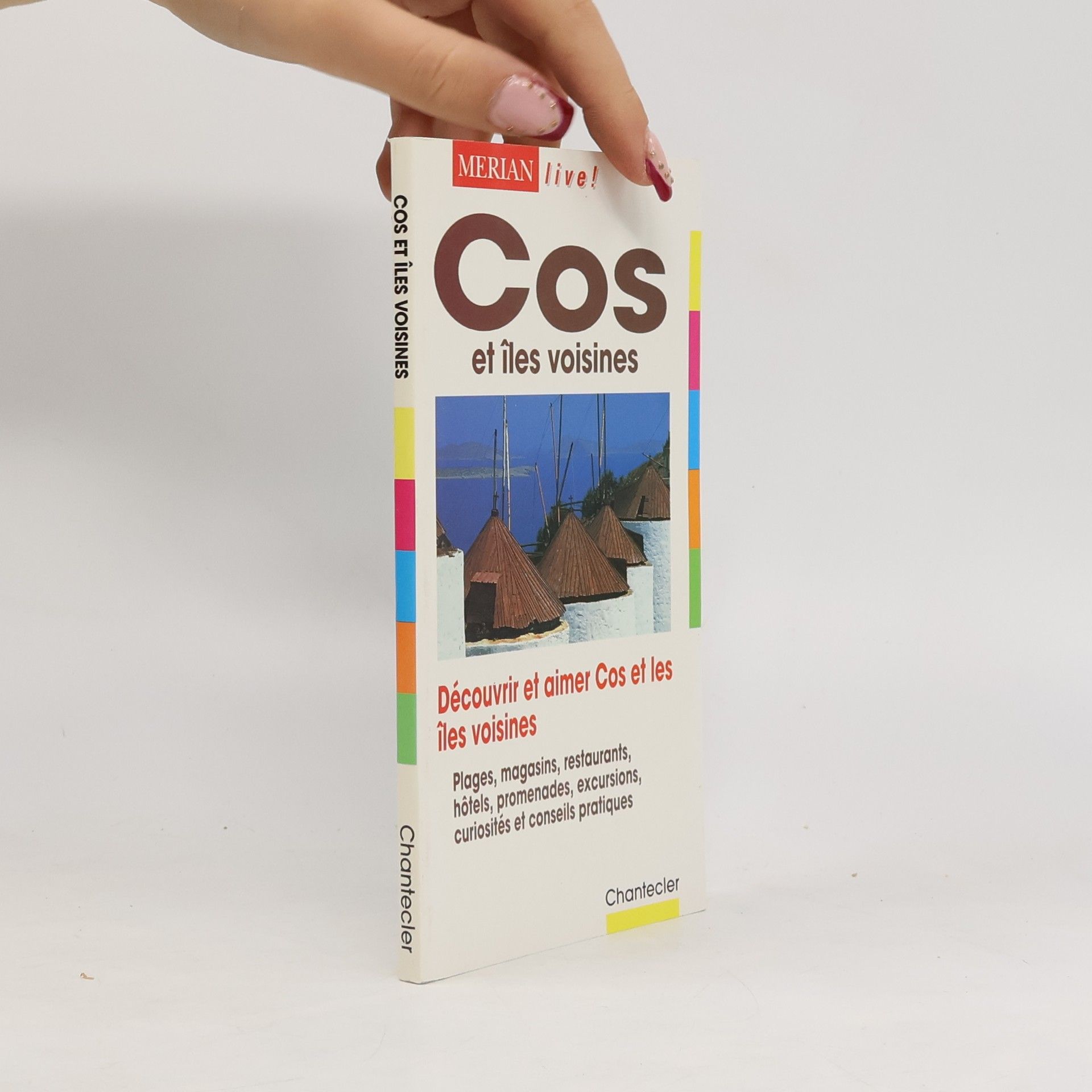 Wolfgang Josing-Gundert Merian live 61. Cos et îles voisines