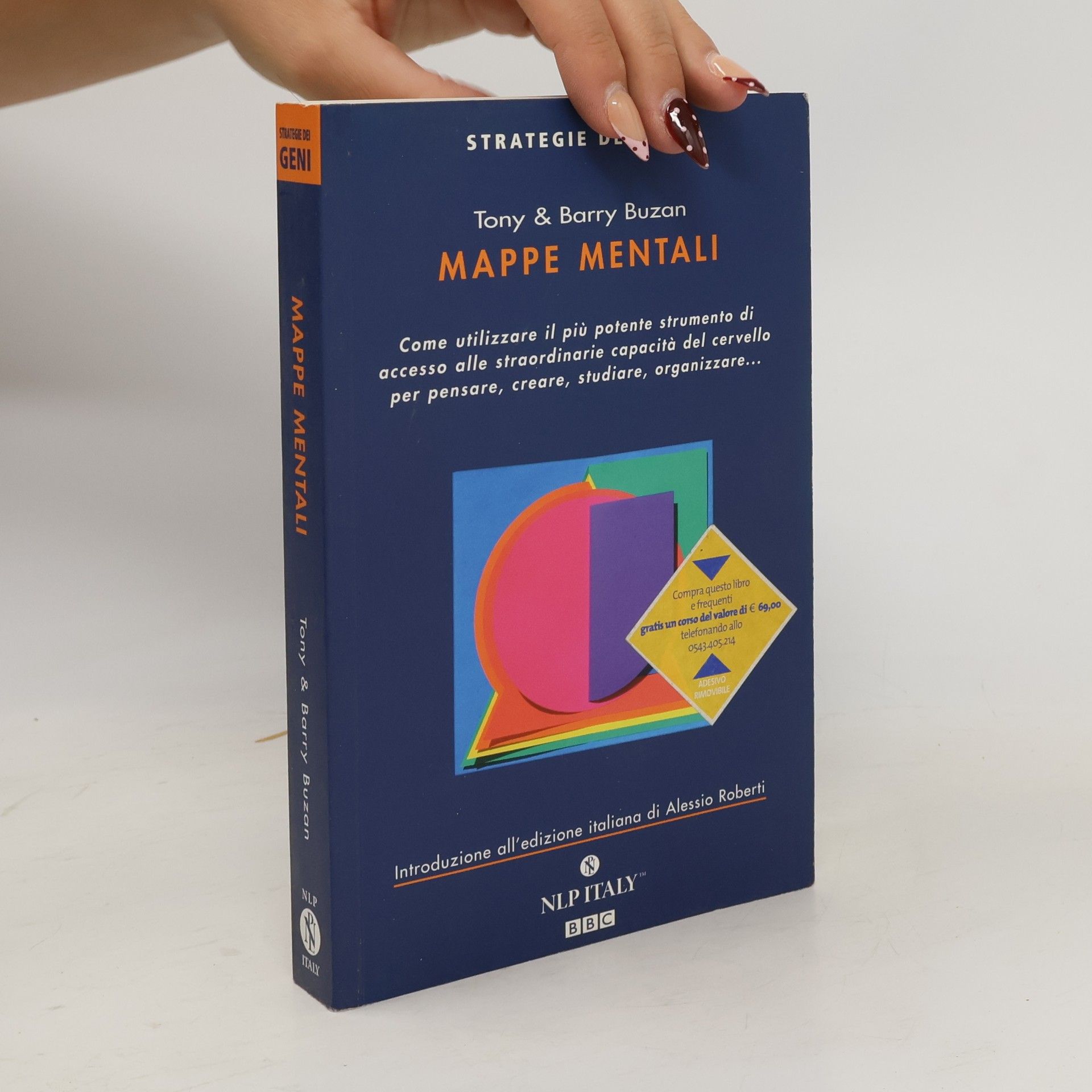 Tony Buzan Mappe mentali