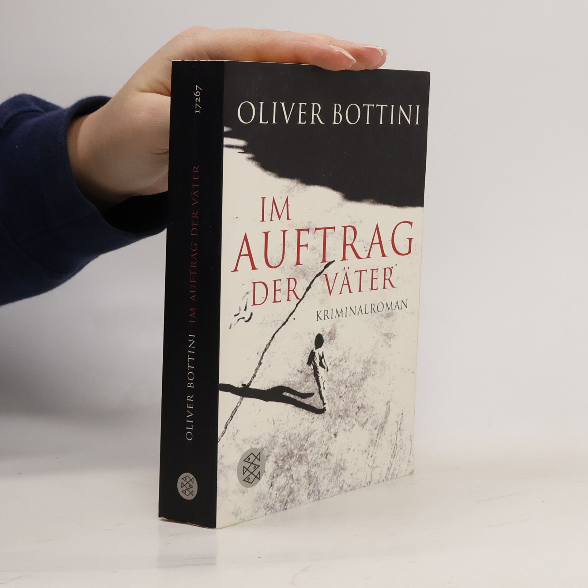 Oliver Bottini Im Auftrag der Väter