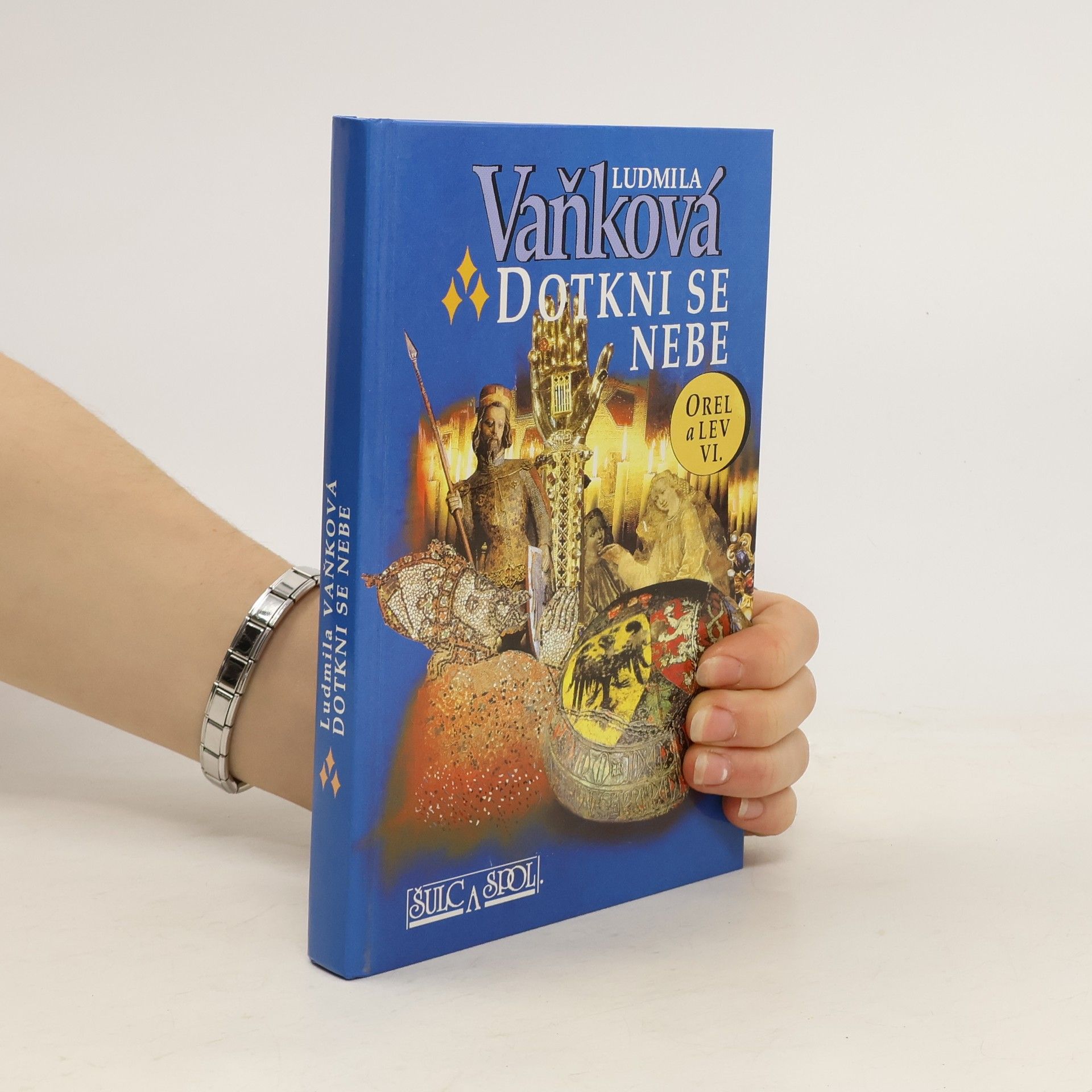 Vaňková Ludmila Dotkni se nebe