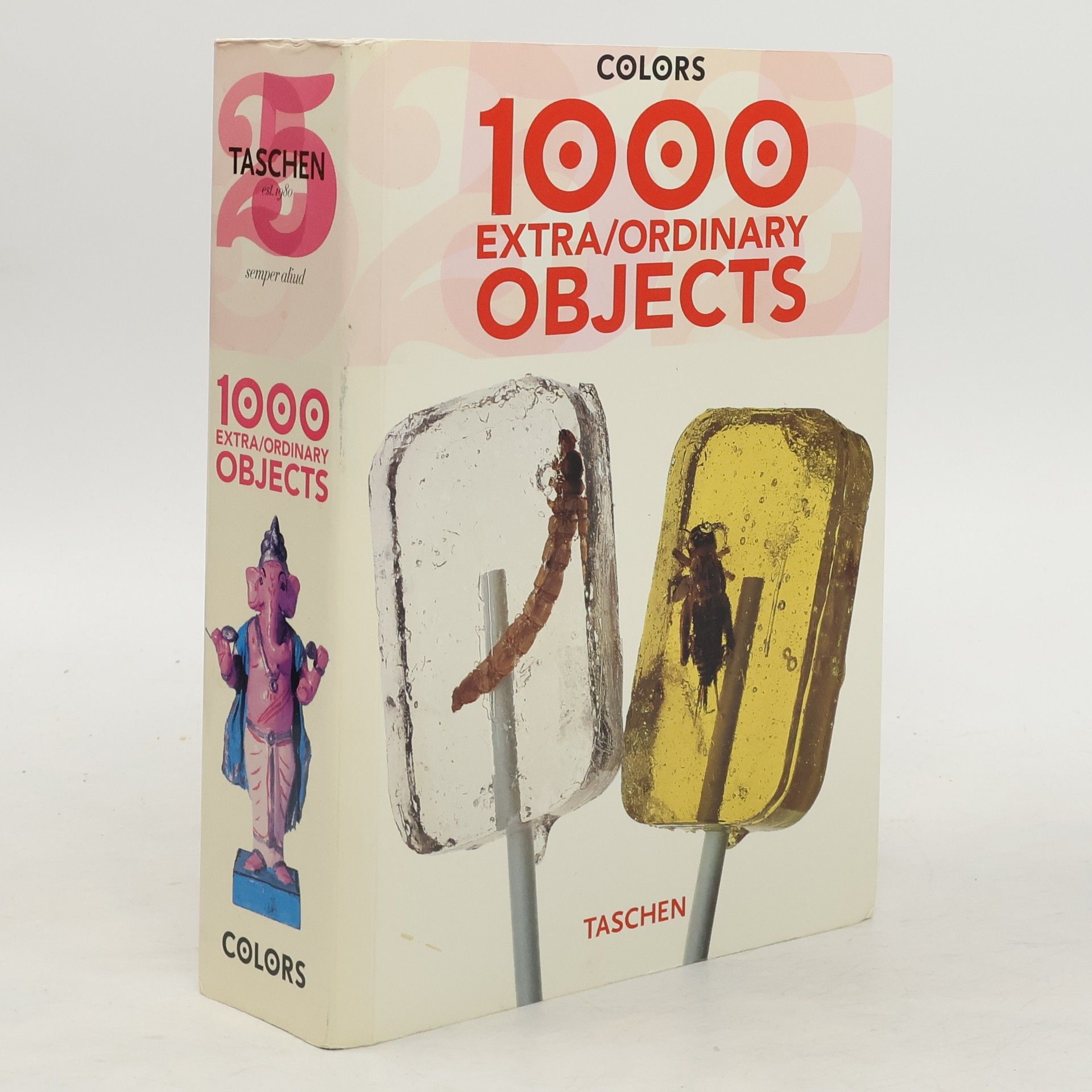 Karen Gerhards 1000 extra, ordinary objects