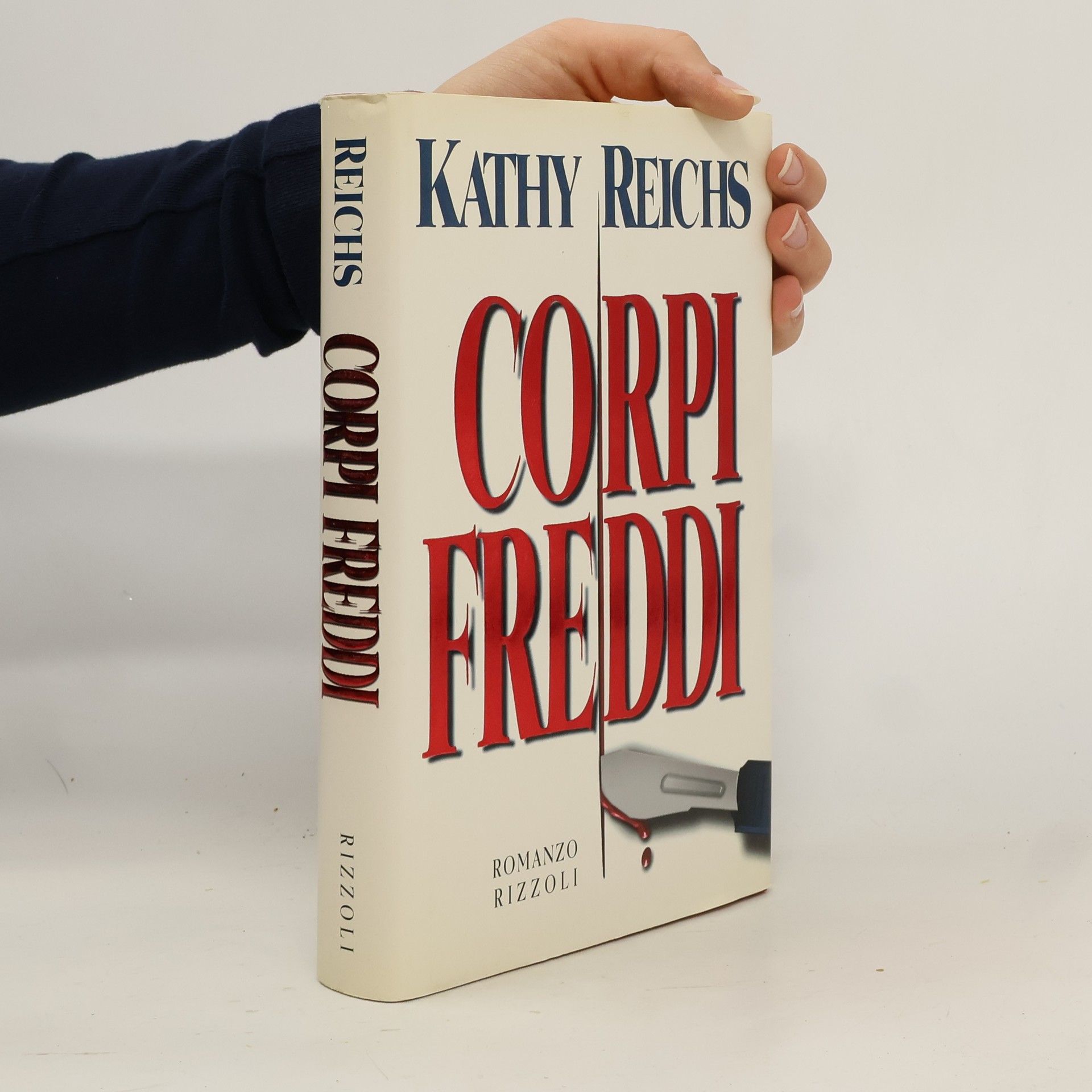 Anna Rusconi Corpi freddi