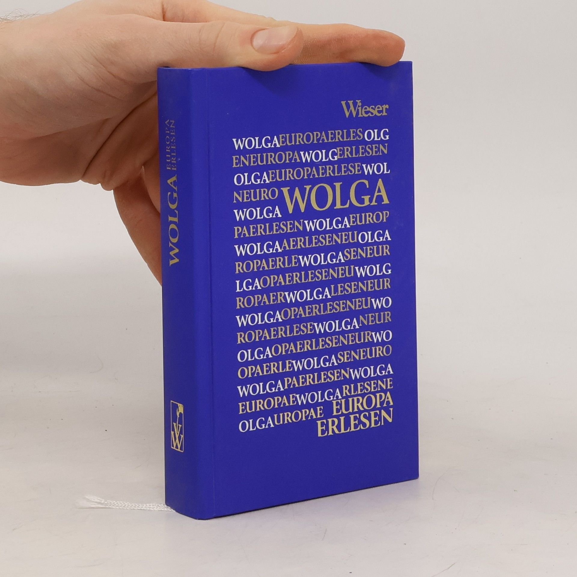 Europa erlesen - Wolga
