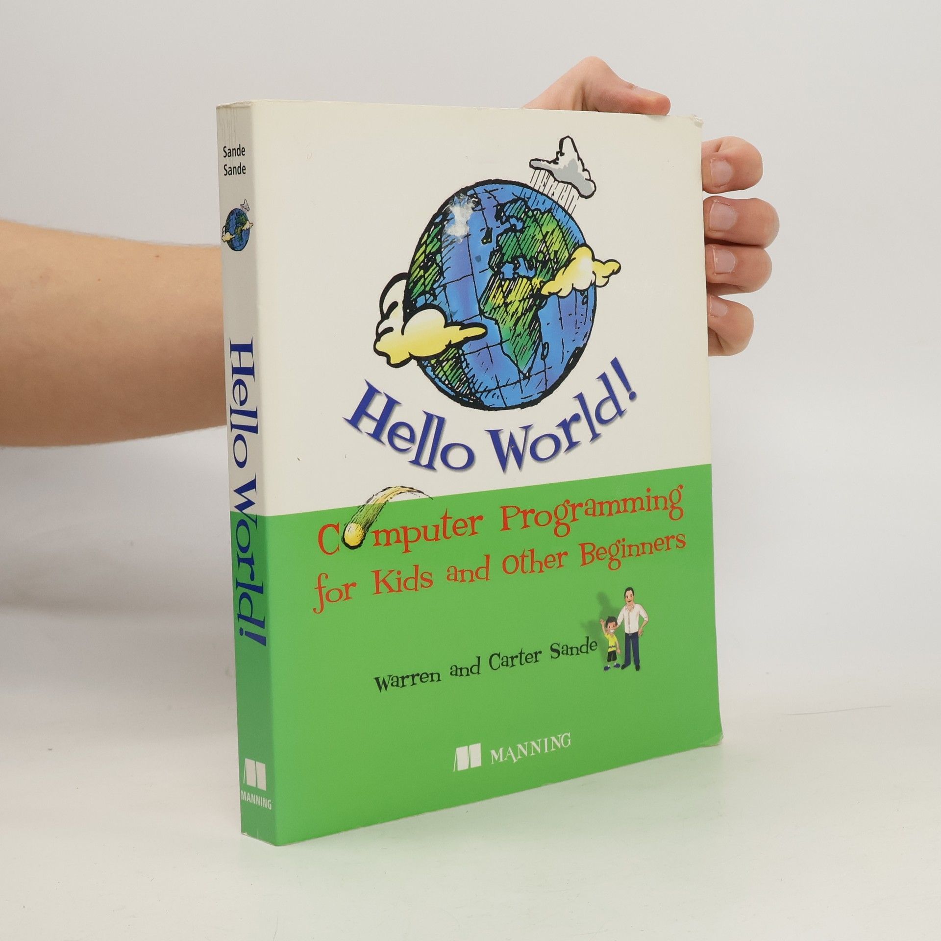 Warren Sande Hello World!