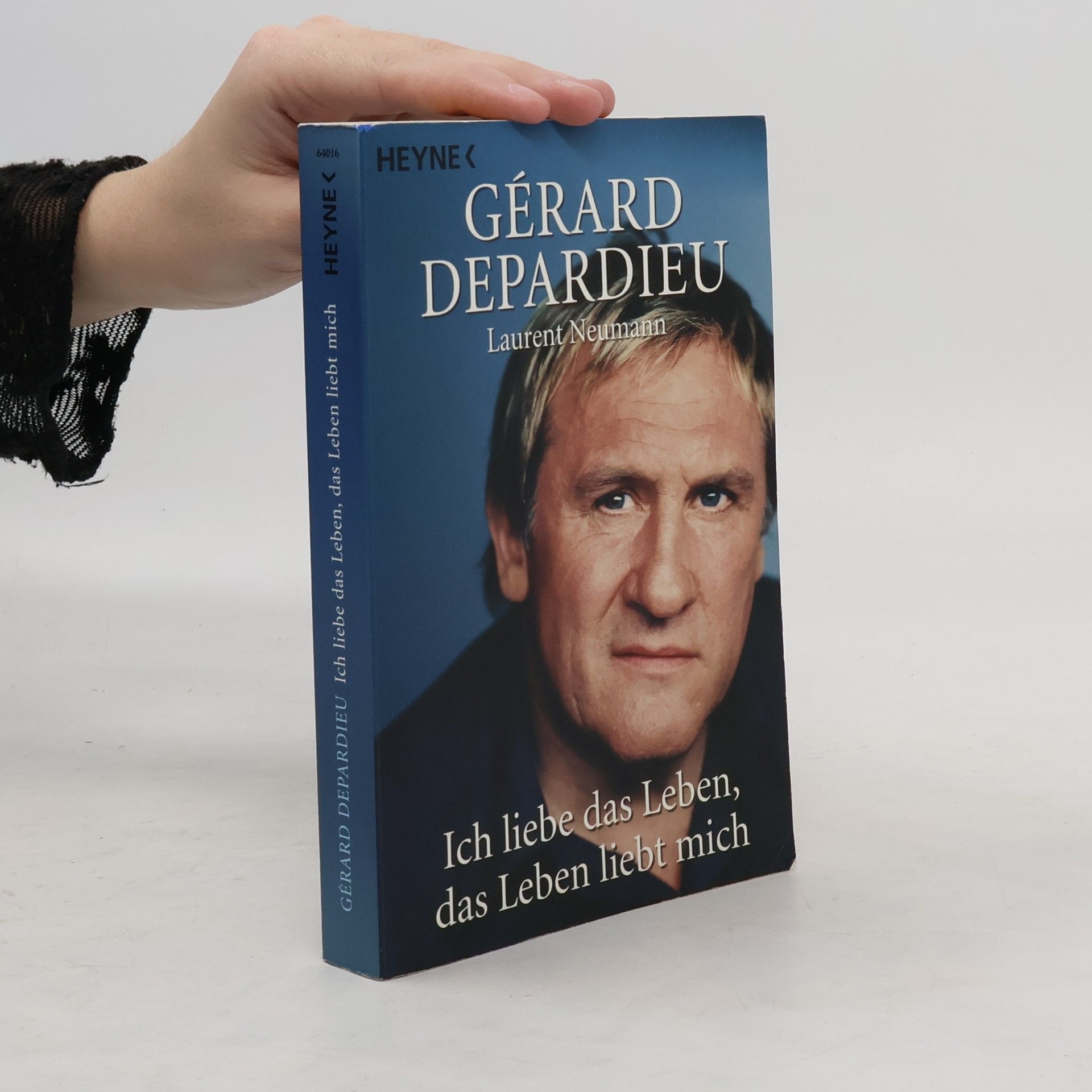 Ich liebe das Leben, das Leben liebt mich