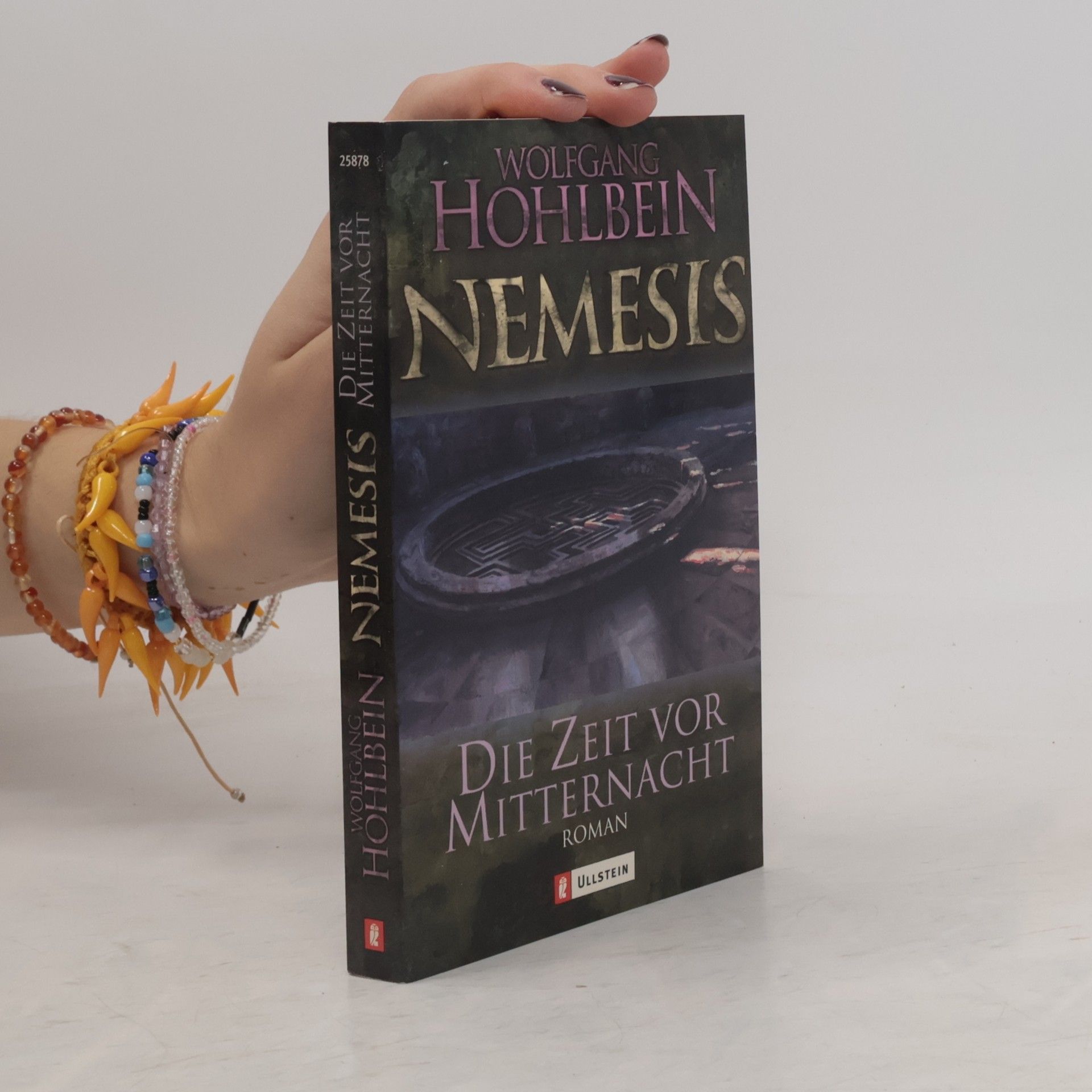 Wolfgang Hohlbein Nemesis