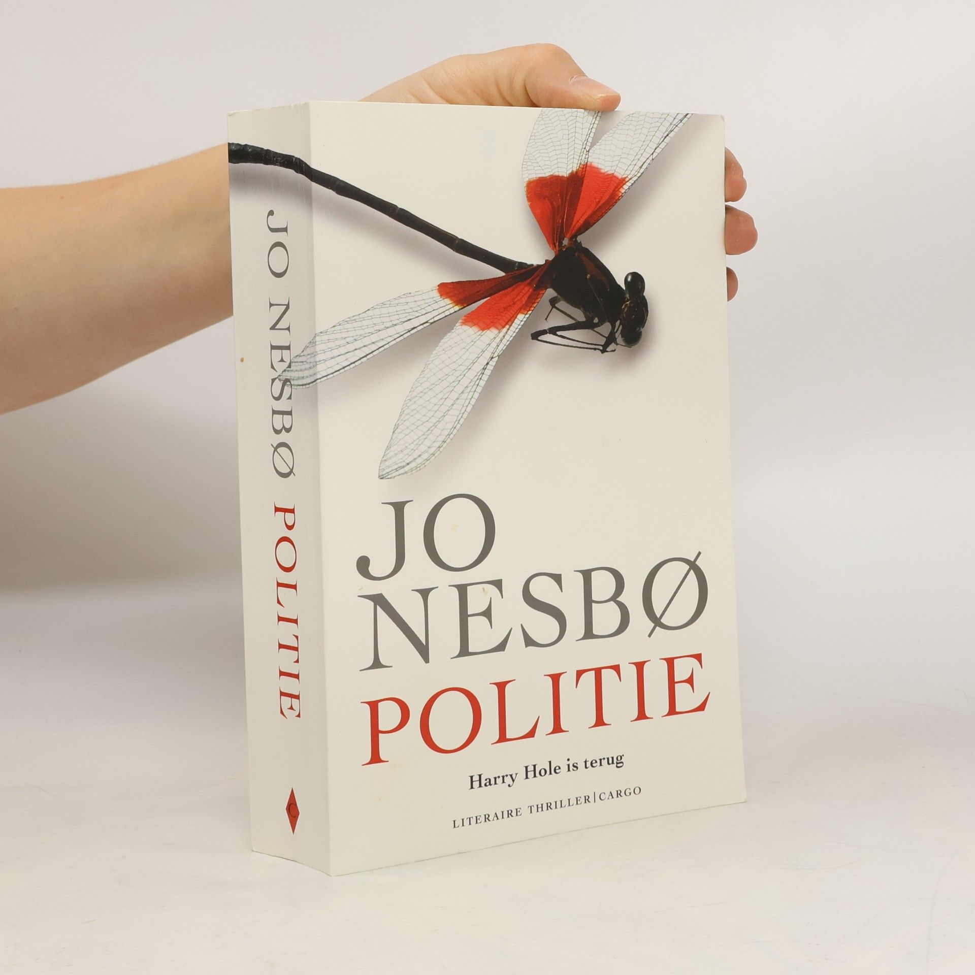 Jo Nesbø Politie