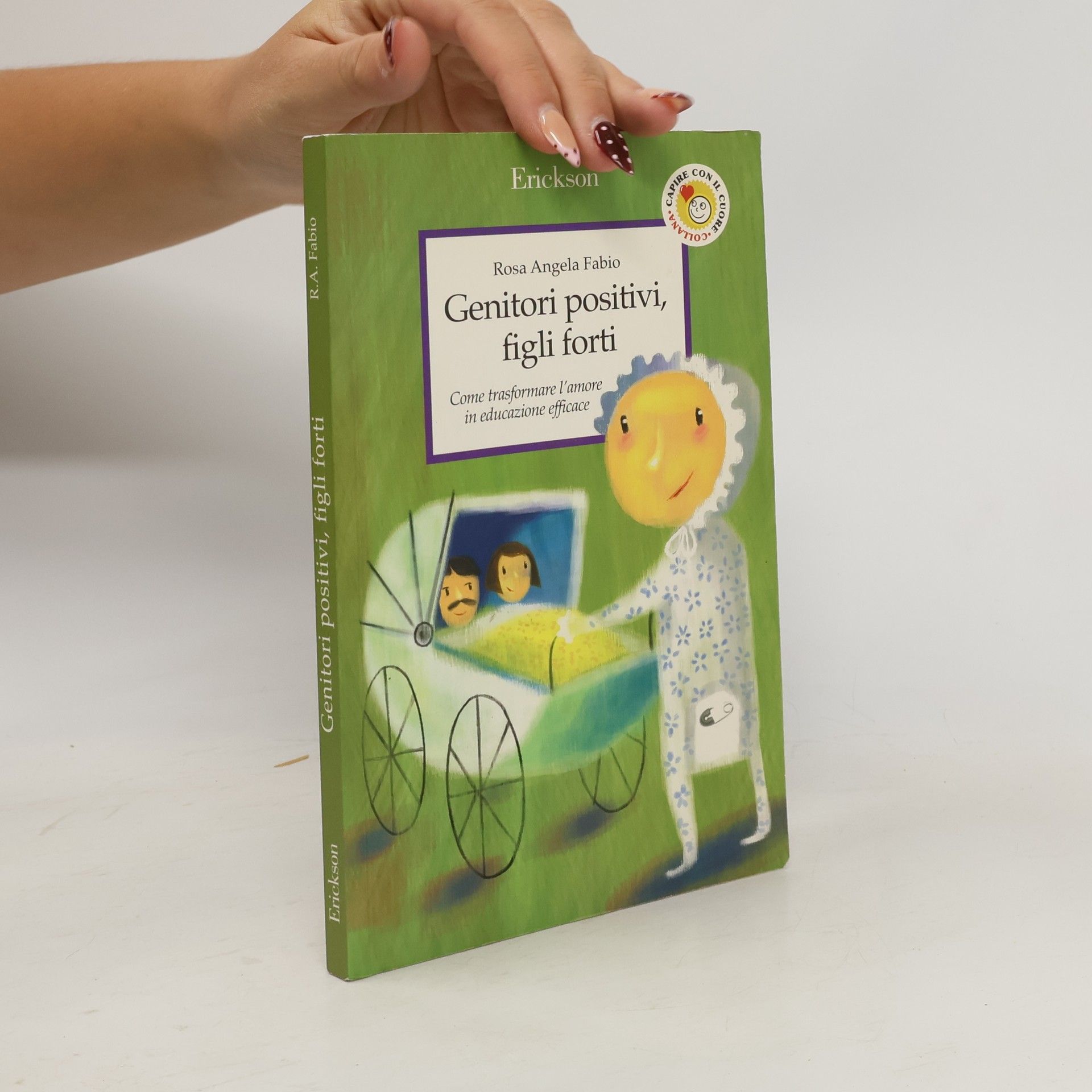 Genitori positivi, figli forti