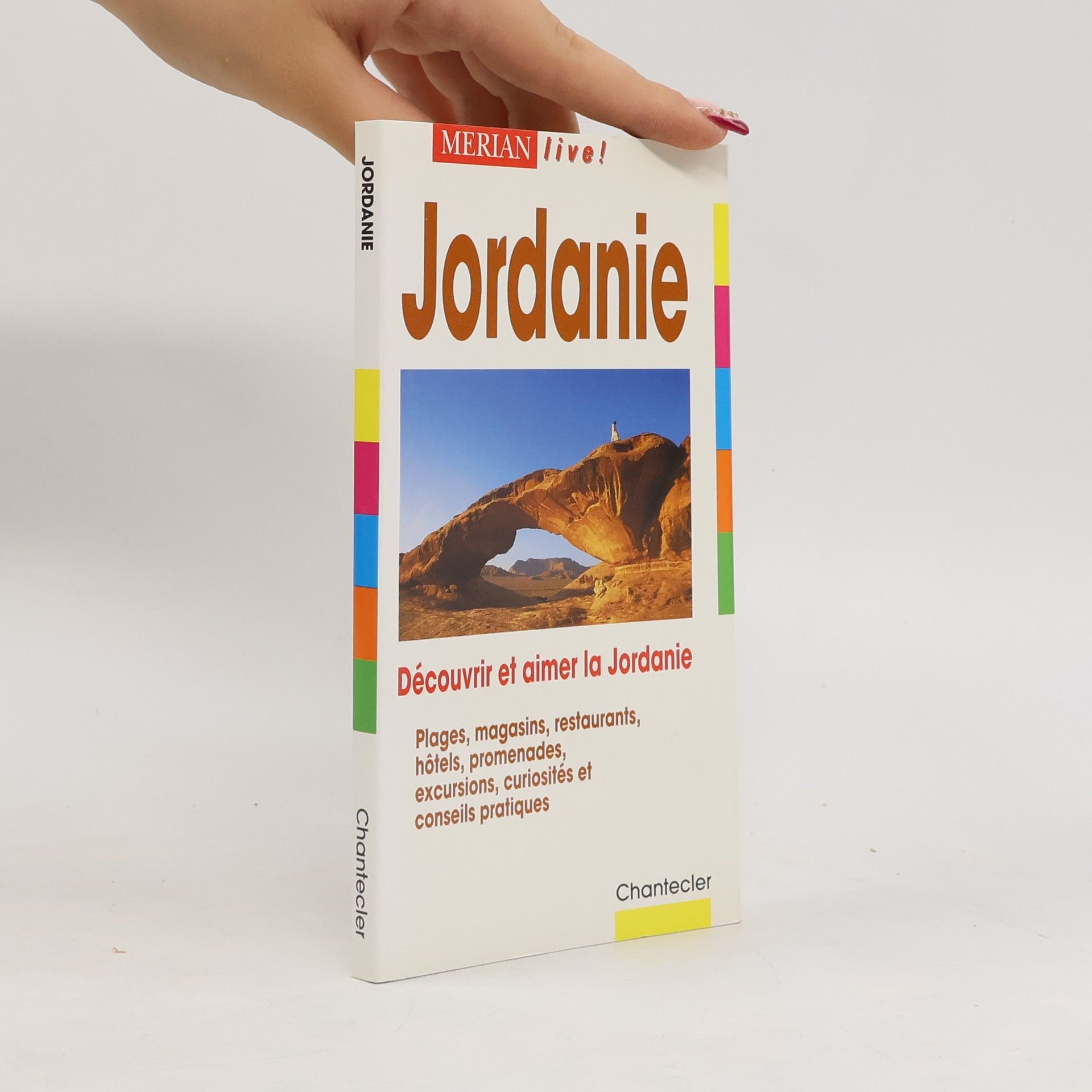Collectif d'auteurs Jordanie